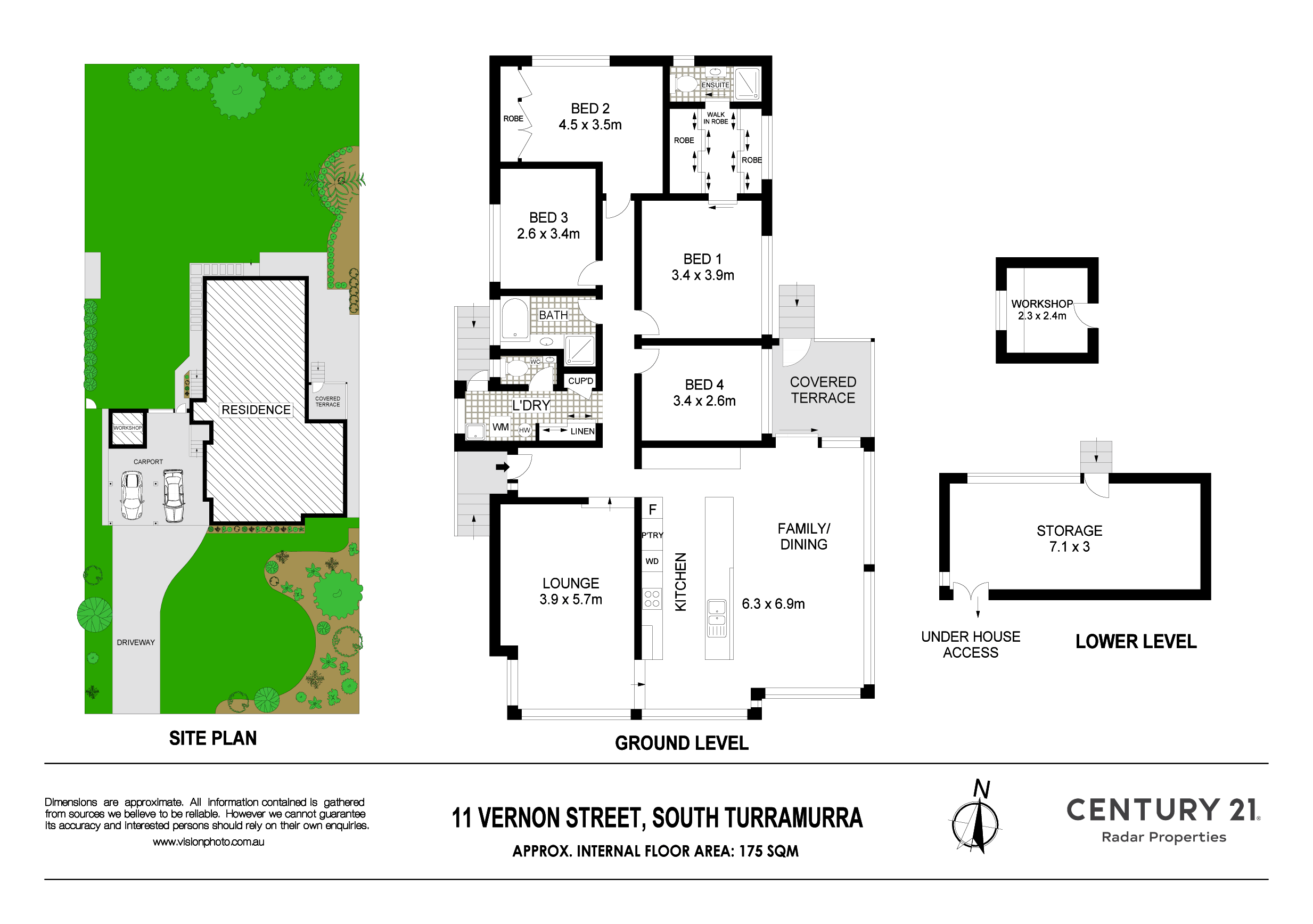 11 Vernon St, Turramurra, NSW, 2074, South Turramurra - Thumbnail 7