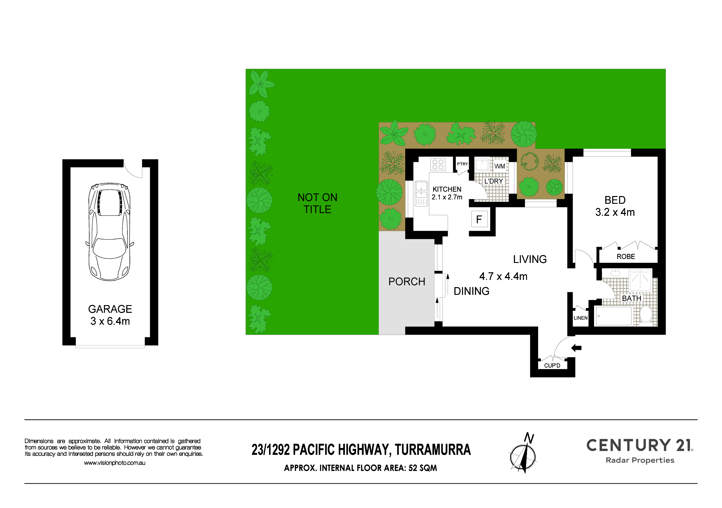 23/1292 Pacific Hwy, Turramurra, NSW, 2074, Turramurra - Thumbnail 8