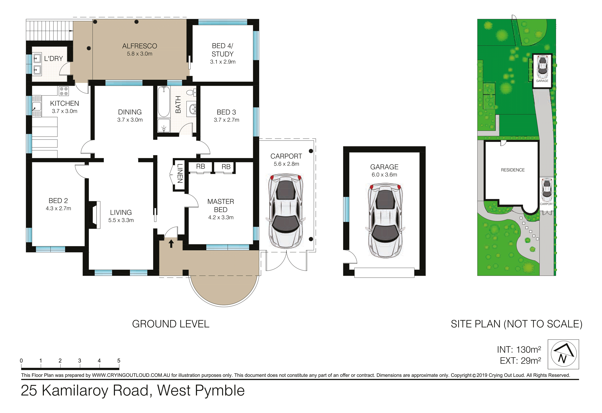 25 Kamilaroy Road, West Pymble, NSW, 2073, West Pymble - Thumbnail 6