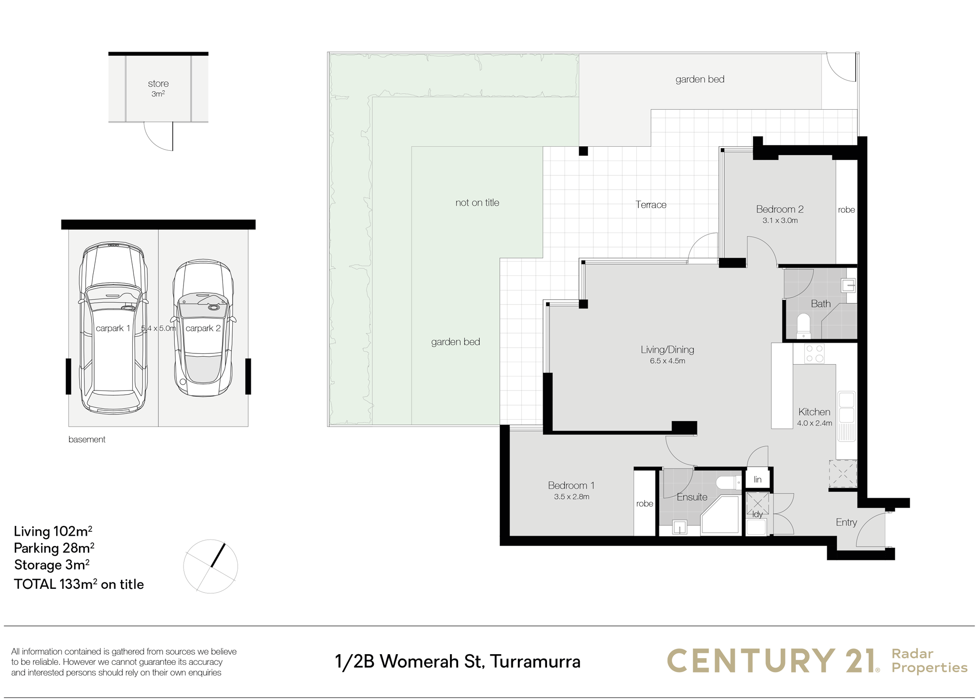 1/2B Womerah Street, Turramurra, NSW, 2074, Turramurra - Thumbnail 6