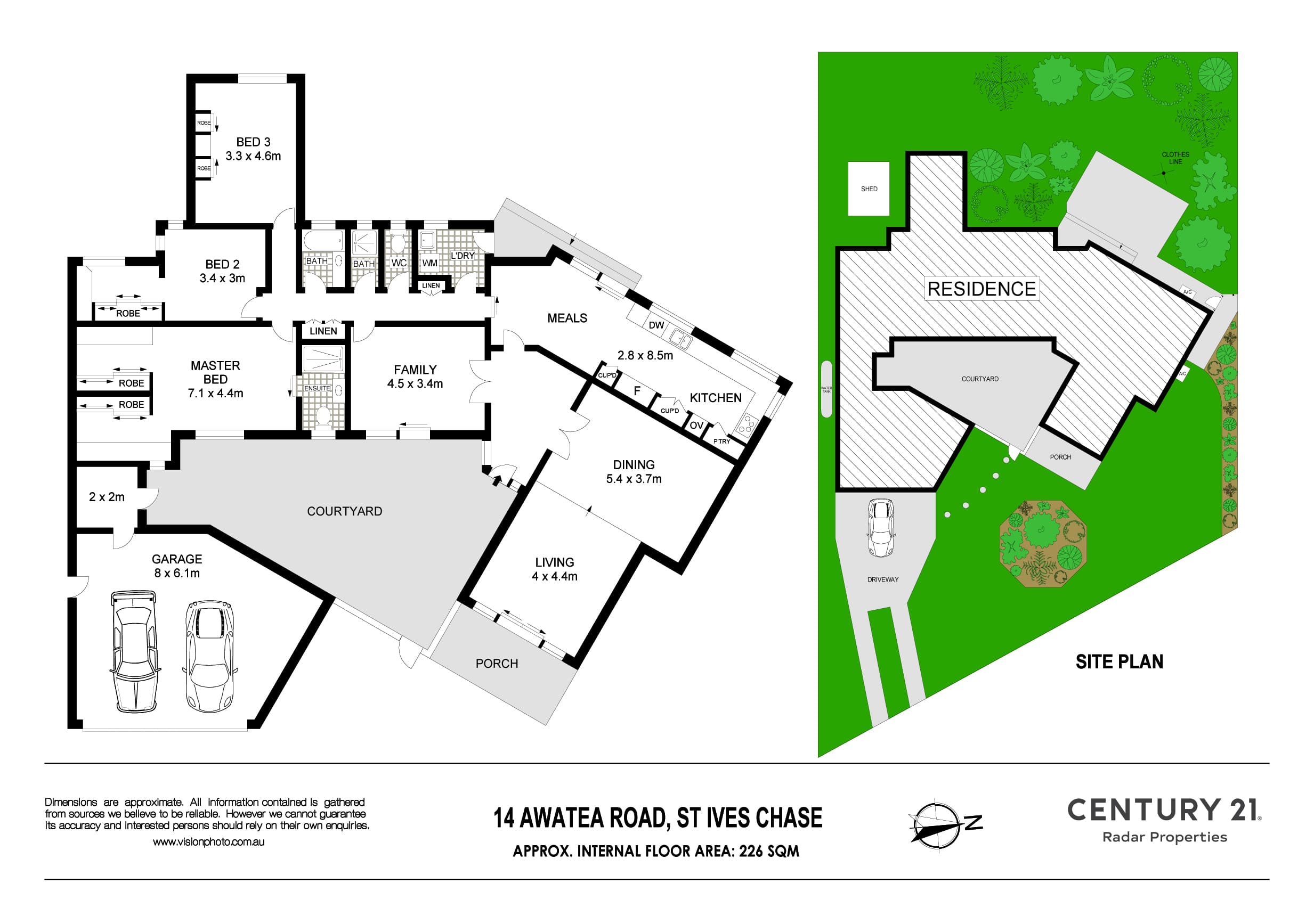 14 Awatea Road, St Ives Chase, NSW, 2075, St Ives Chase - Thumbnail 6