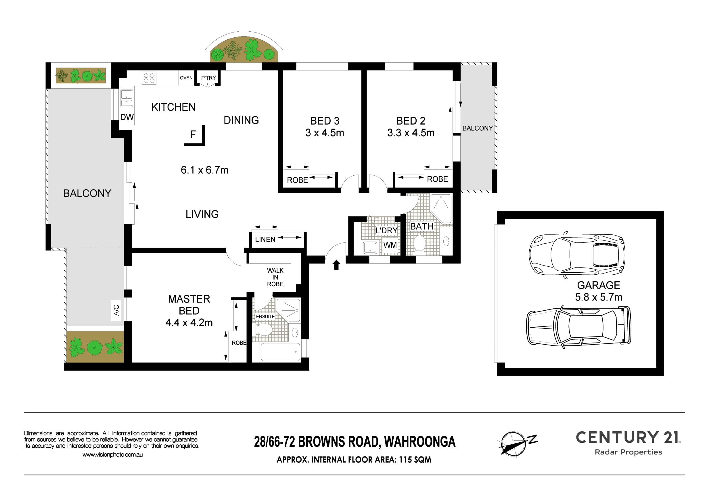 28/66-72  Browns Road, Wahroonga, NSW, 2076, Wahroonga - Thumbnail 8