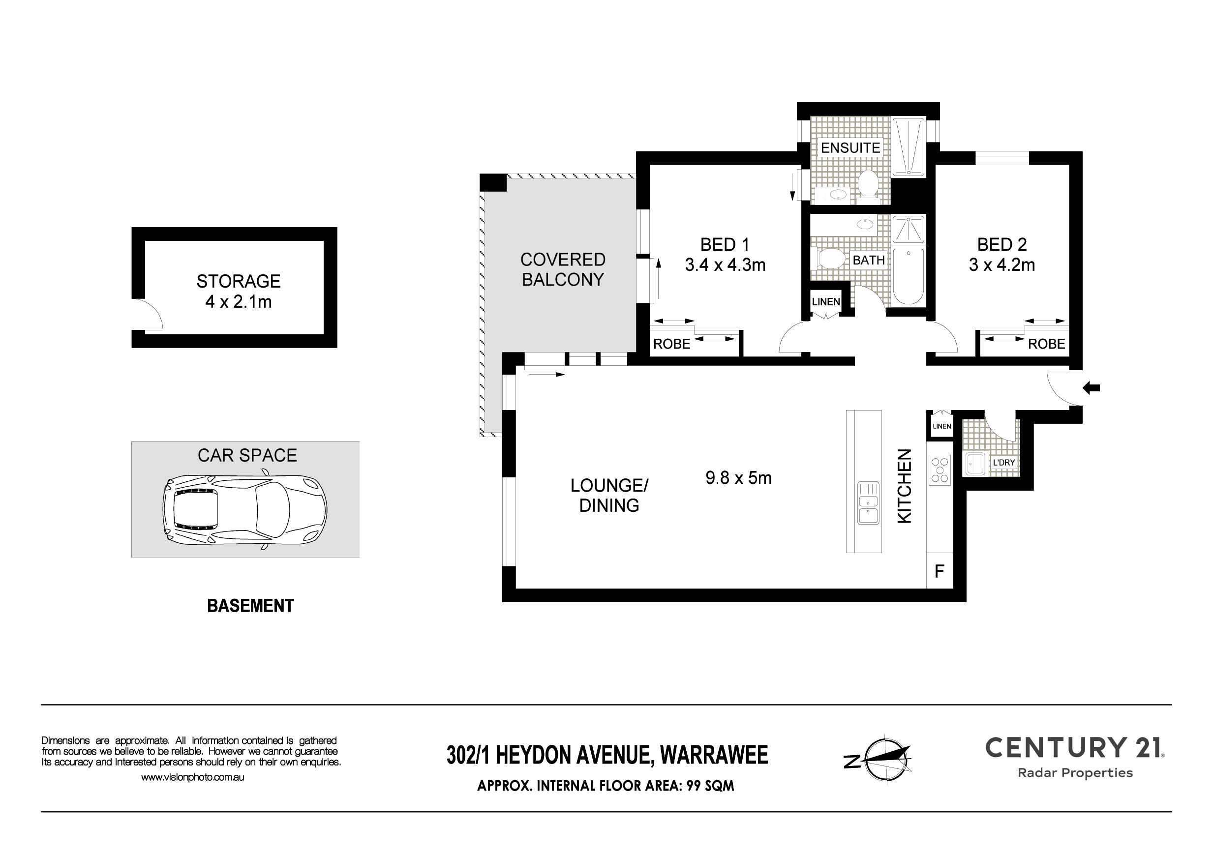 302/1 Heydon Ave, Warrawee, NSW, 2074, Warrawee - Thumbnail 6