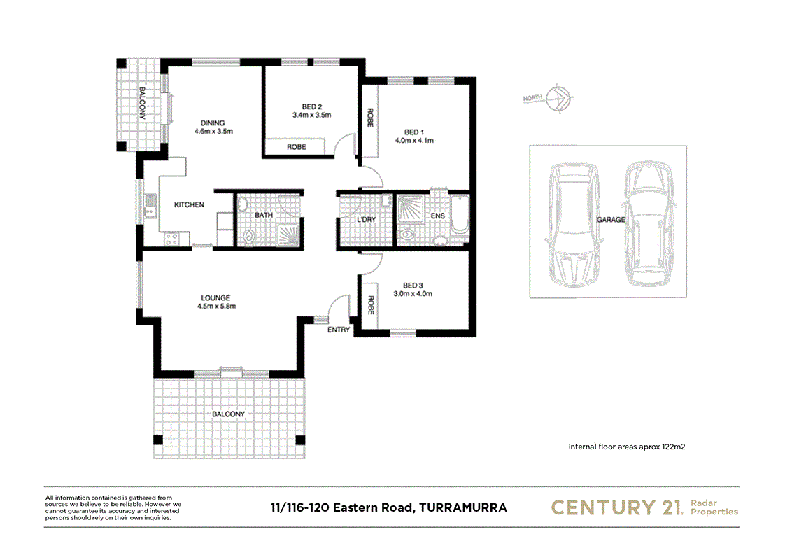 11/116-120 Eastern Road, Turramurra, NSW, 2074, Turramurra - Thumbnail 6