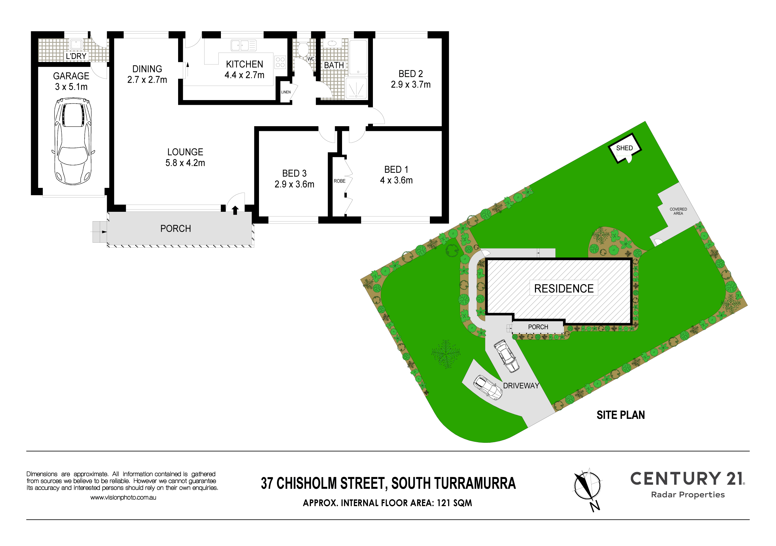 37 Chisholm St, Turramurra, NSW, 2074, Turramurra - Thumbnail 6