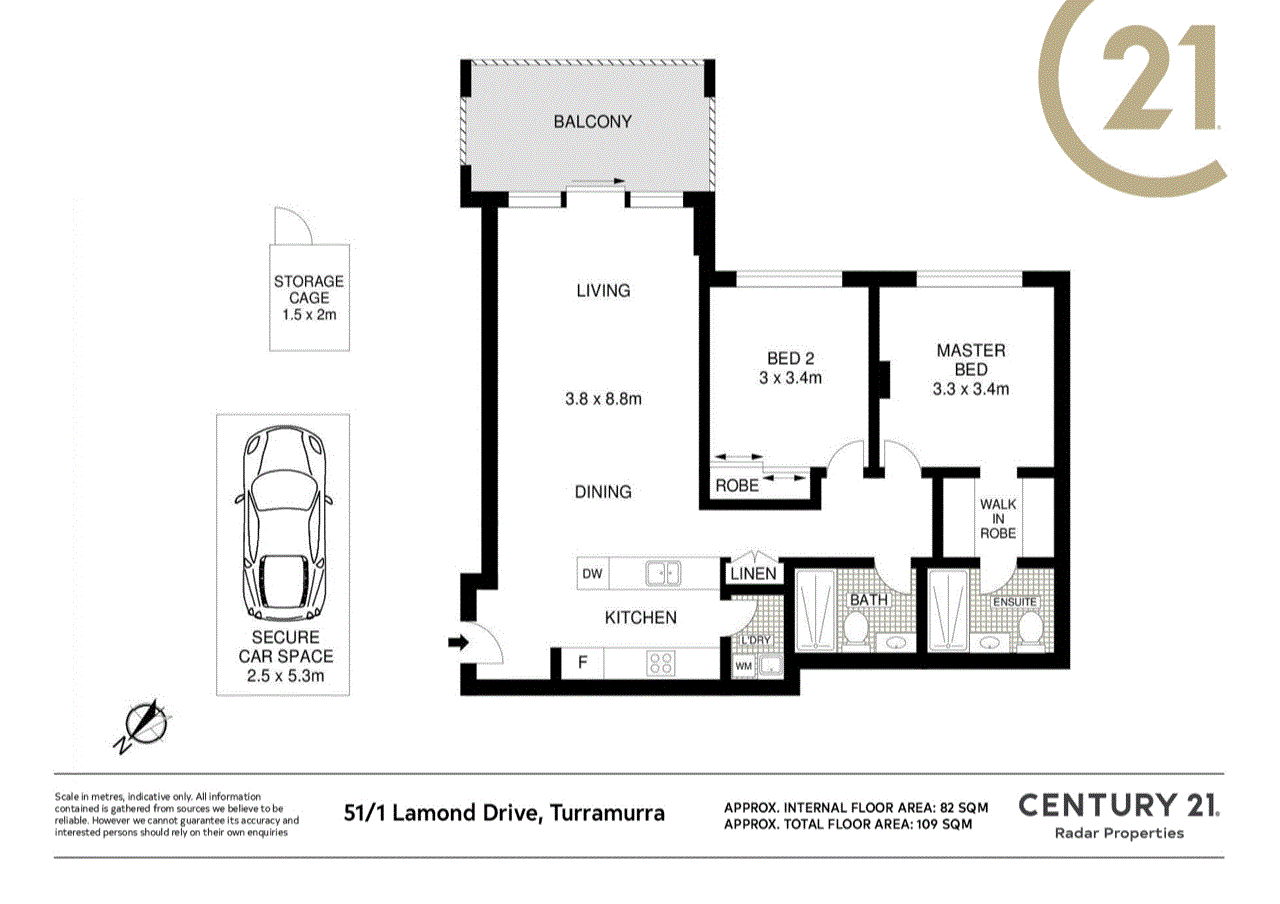 51/1 Lamond Drive, Turramurra, NSW, 2074, Turramurra - Thumbnail 6