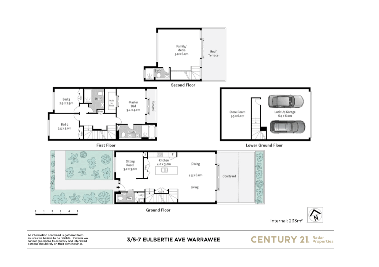 3/5-7 Eulbertie Avenue, Warrawee, NSW, 2074, Warrawee - Thumbnail 7