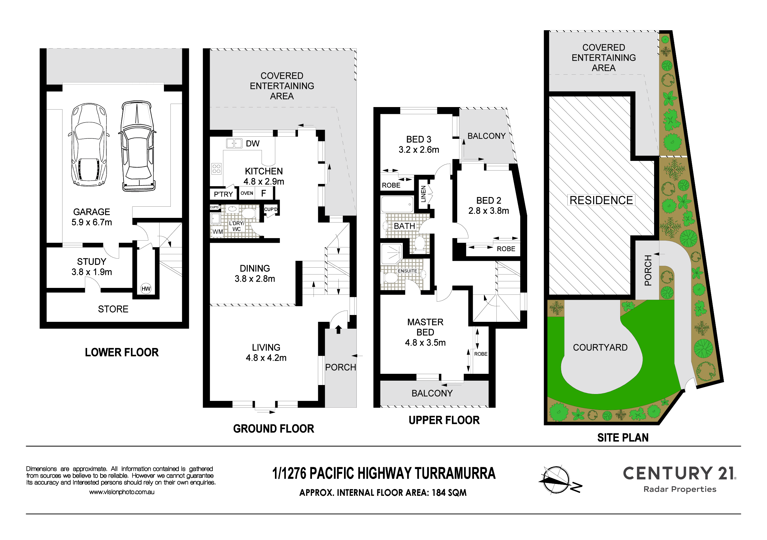 1/1276 Pacific Hwy, Turramurra, NSW, 2074, Turramurra - Thumbnail 8
