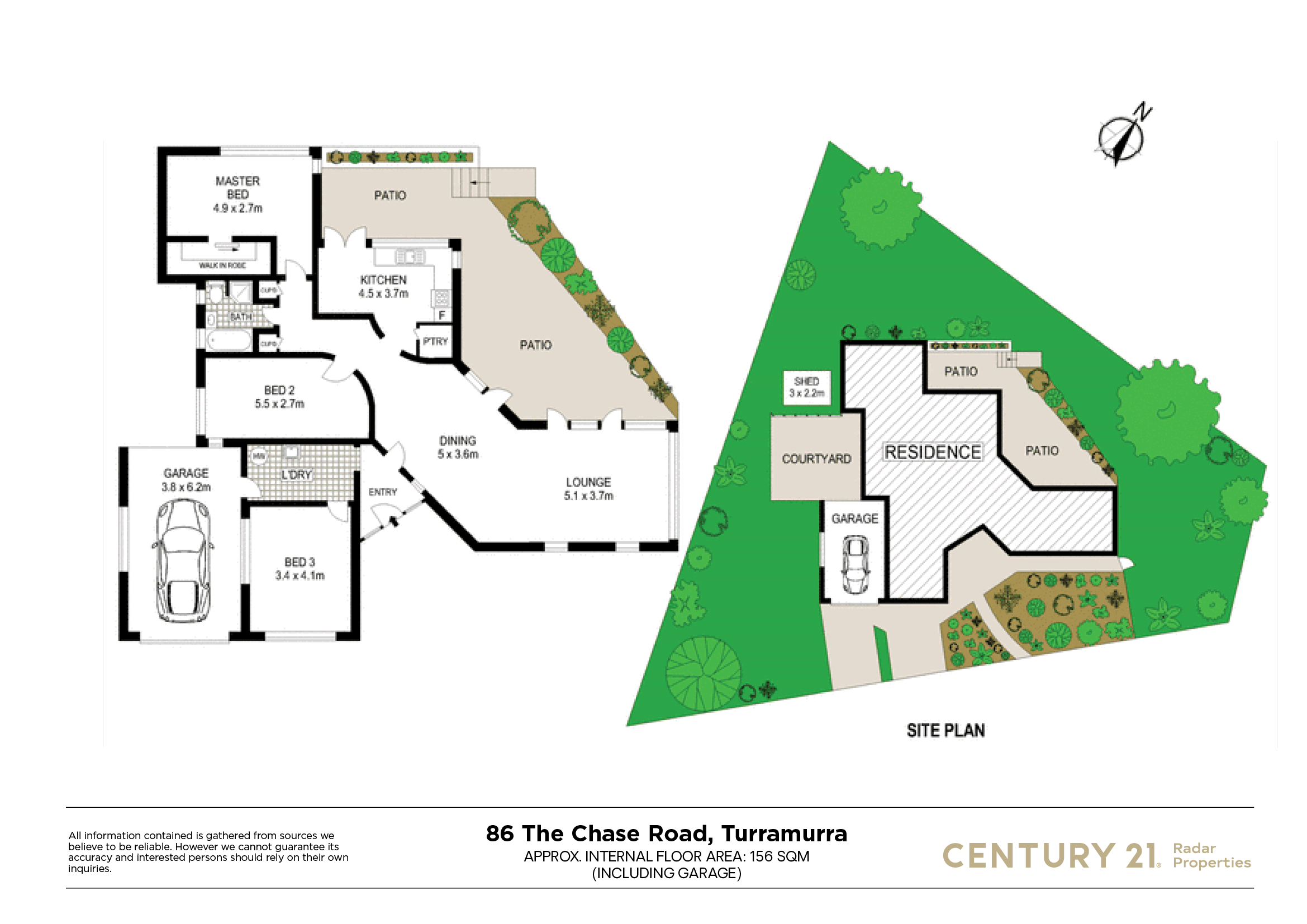 86 The Chase Rd, Turramurra, NSW, 2074, Turramurra - Thumbnail 7