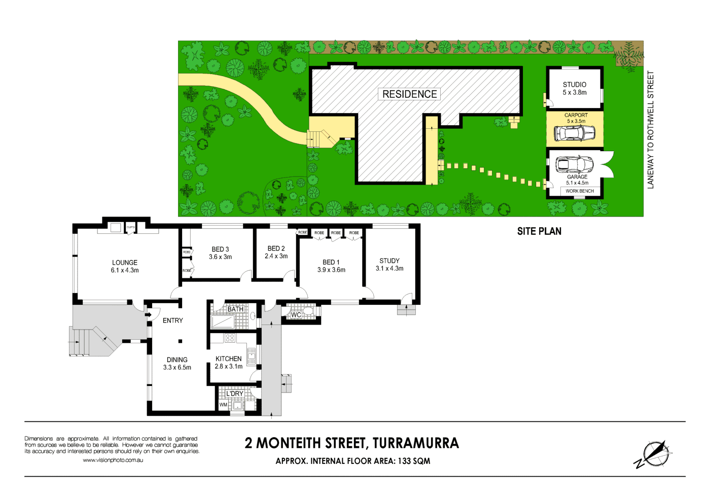 2 Monteith Street, Turramurra, NSW, 2074, Turramurra - Thumbnail 6