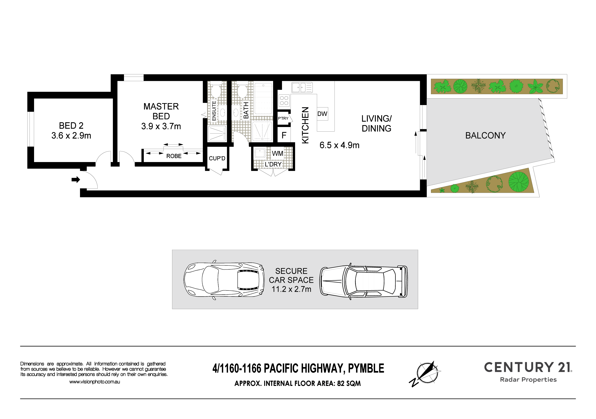 4/1160-1166 Pacific Hwy, Pymble, NSW, 2073, Pymble - Thumbnail 5