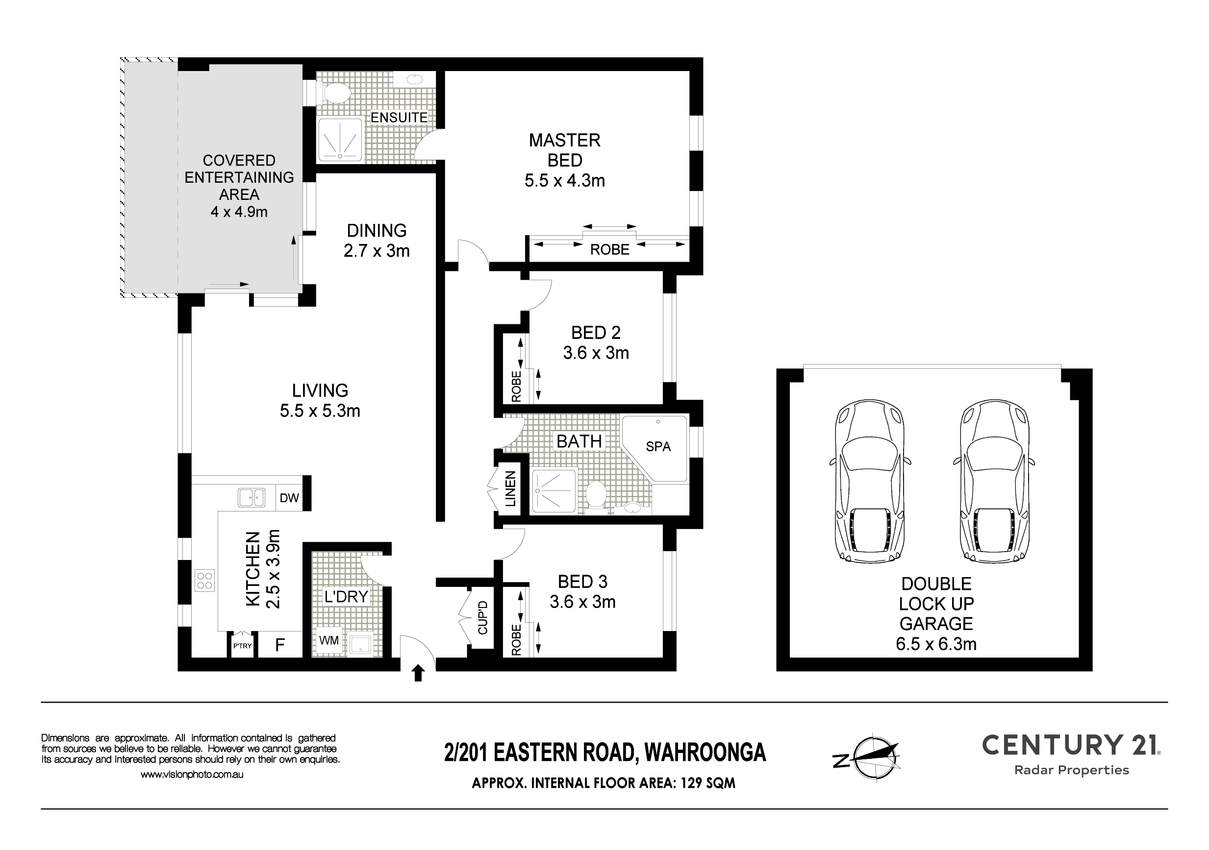 2/201A Eastern Road, Wahroonga, NSW, 2076, Wahroonga - Thumbnail 7