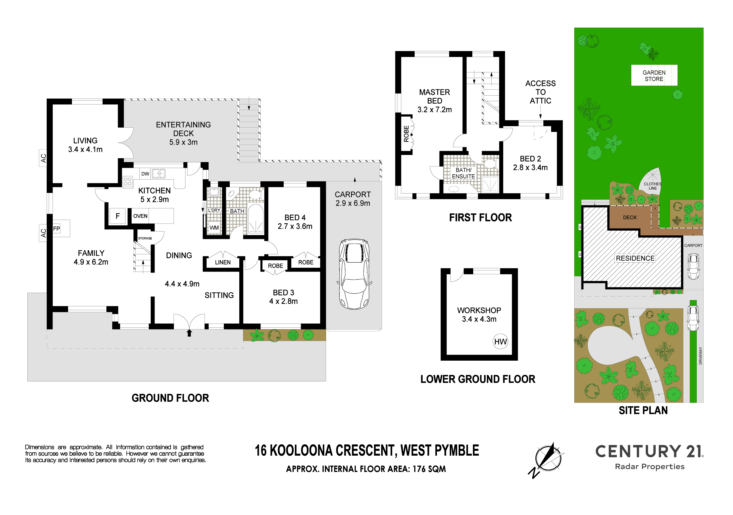 16 Kooloona Cres, West Pymble, NSW, 2073, West Pymble - Thumbnail 8