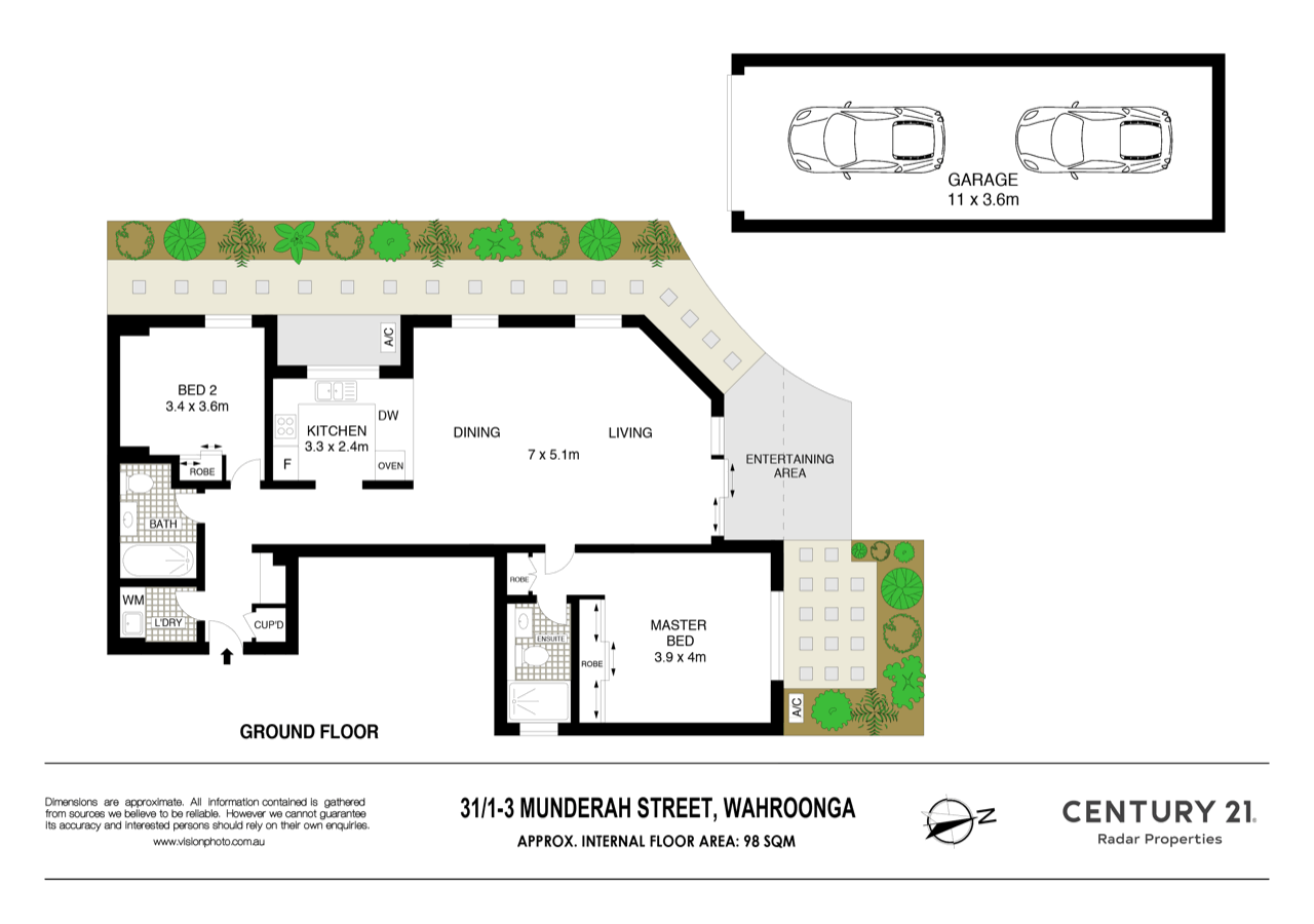 31/1-3 Munderah Street, Wahroonga, NSW, 2076, Wahroonga - Thumbnail 7