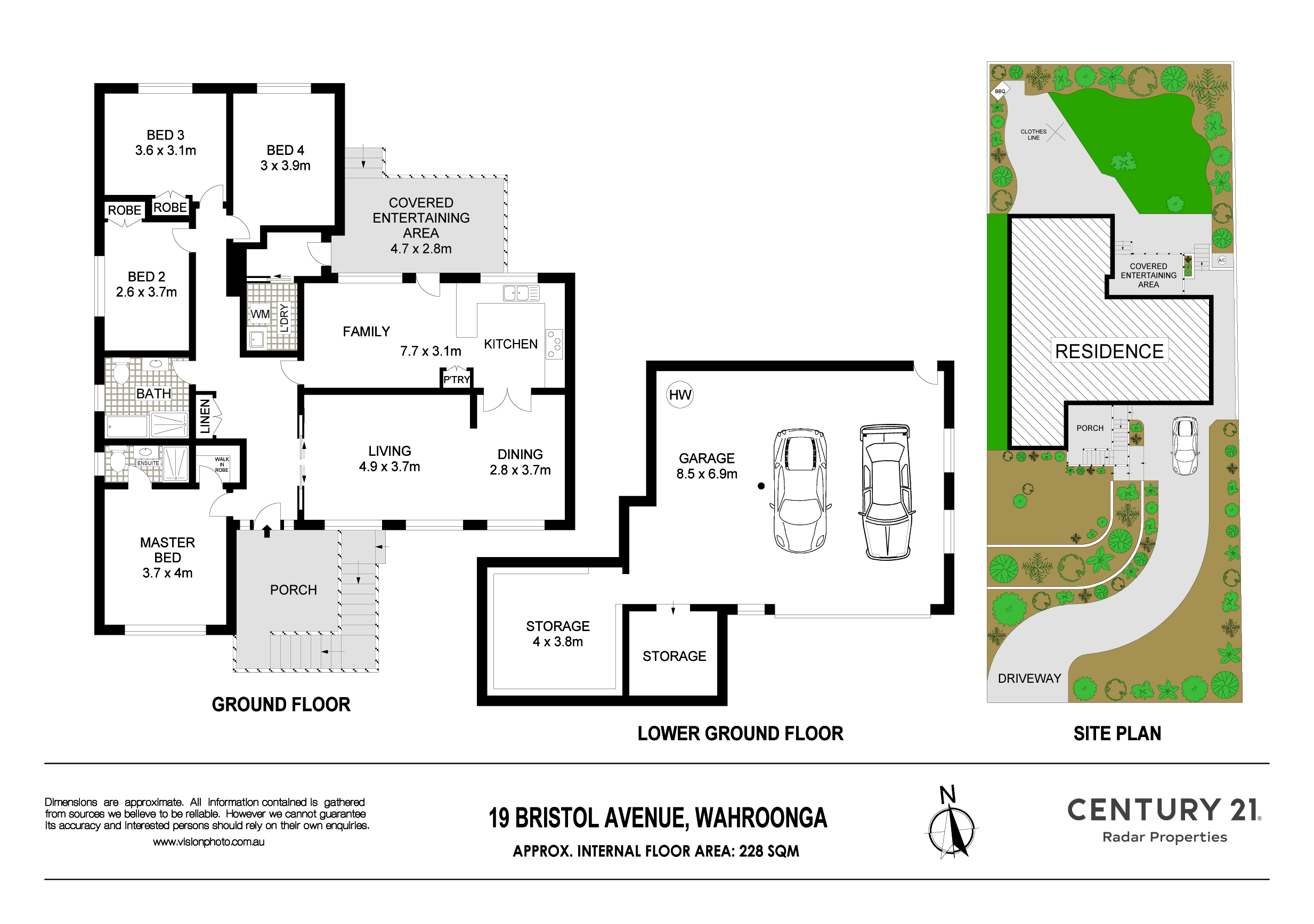 19 Bristol Avenue, Wahroonga, NSW, 2076, Wahroonga - Thumbnail 5
