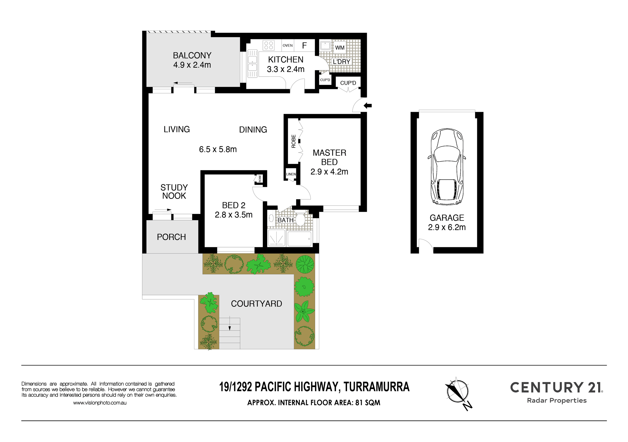 19/1292-1296 Pacific Hwy, Turramurra, NSW, 2074, Turramurra - Thumbnail 6