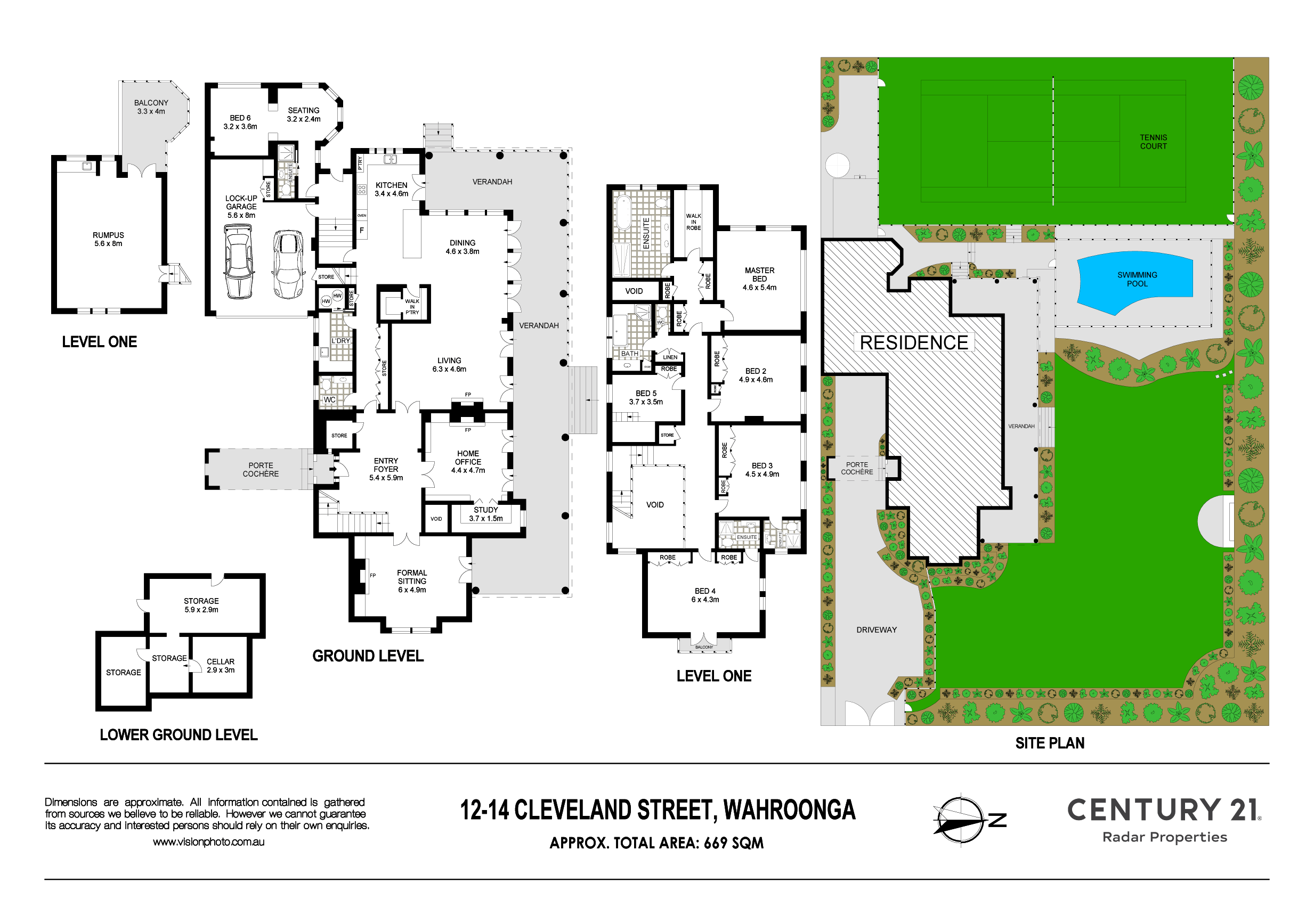 12-14 Cleveland Street, Wahroonga, NSW, 2076, Wahroonga - Thumbnail 4