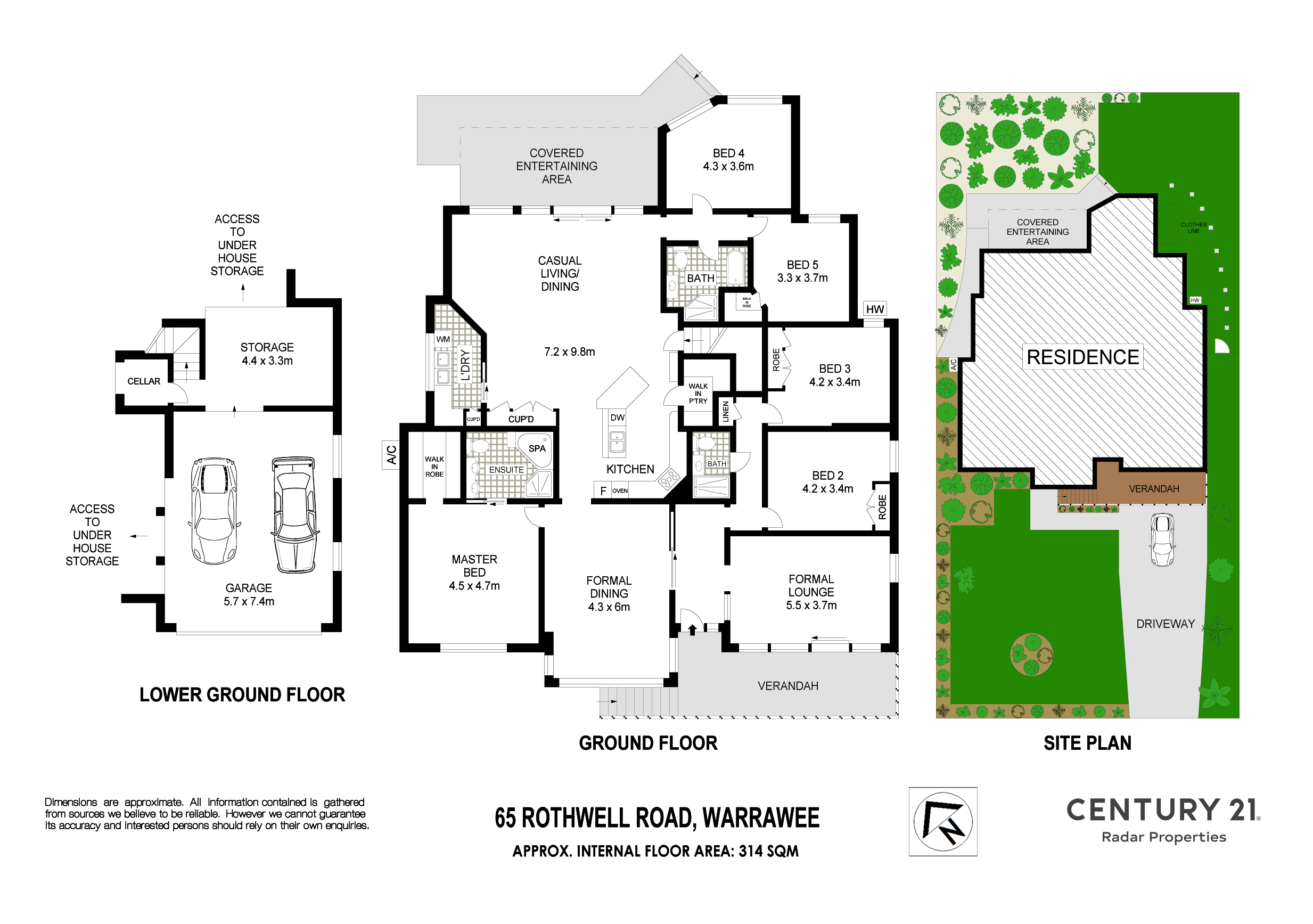 65 Rothwell Road, Warrawee, NSW, 2074, Warrawee - Thumbnail 8