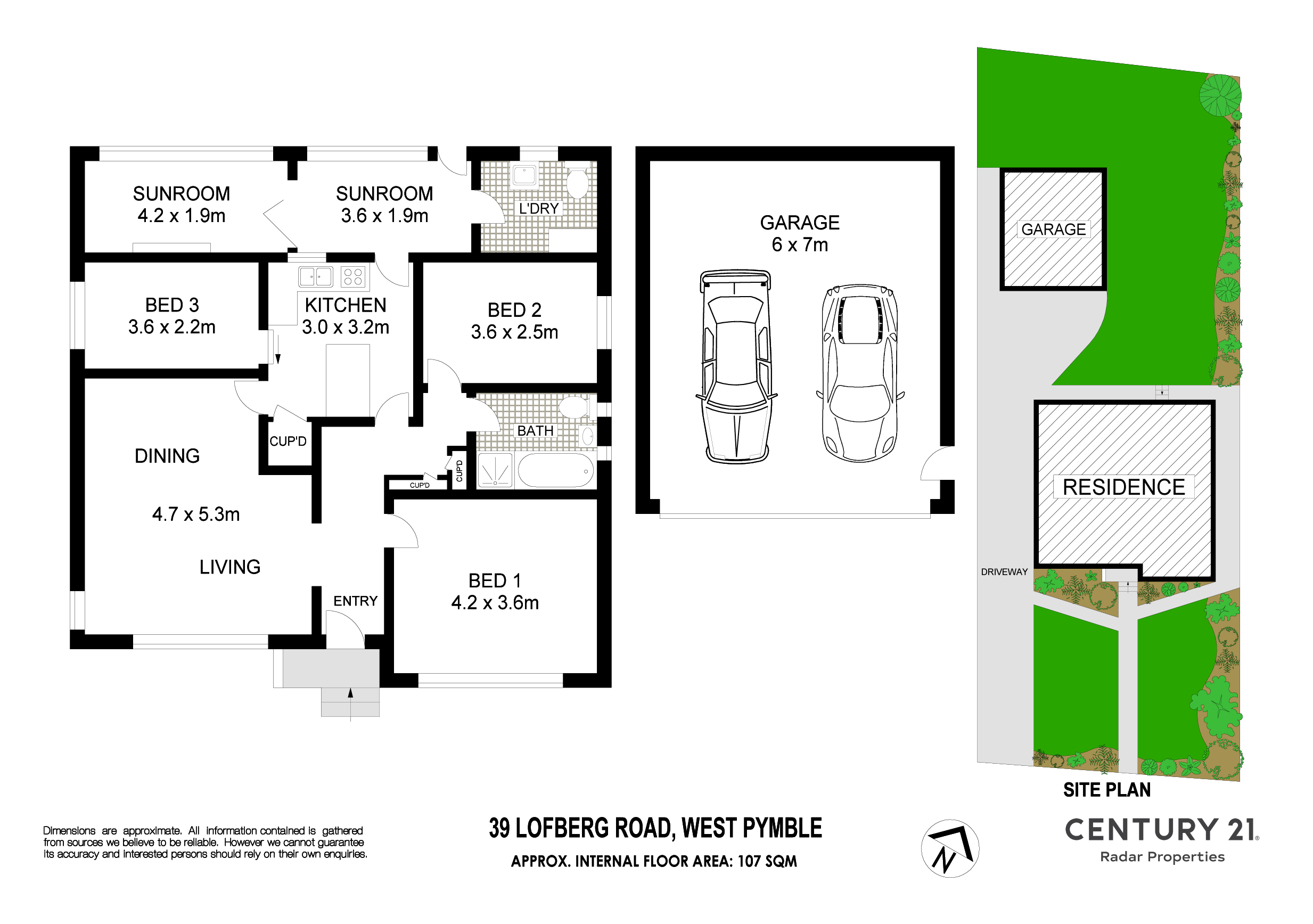 39 Lofberg Road, West Pymble, NSW, 2073, West Pymble - Thumbnail 6