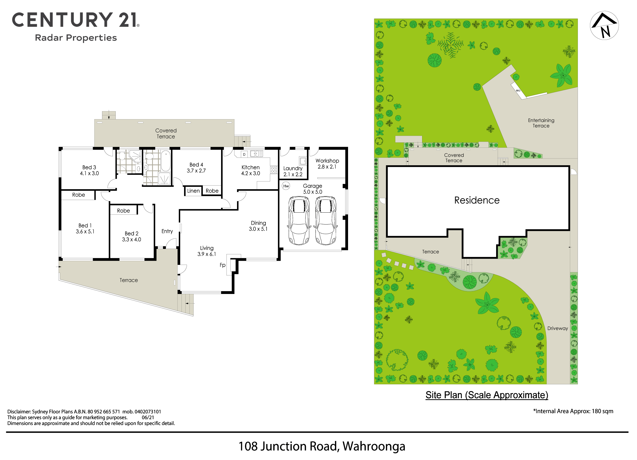 108 Junction Road, Wahroonga, NSW, 2076, Wahroonga - Thumbnail 7