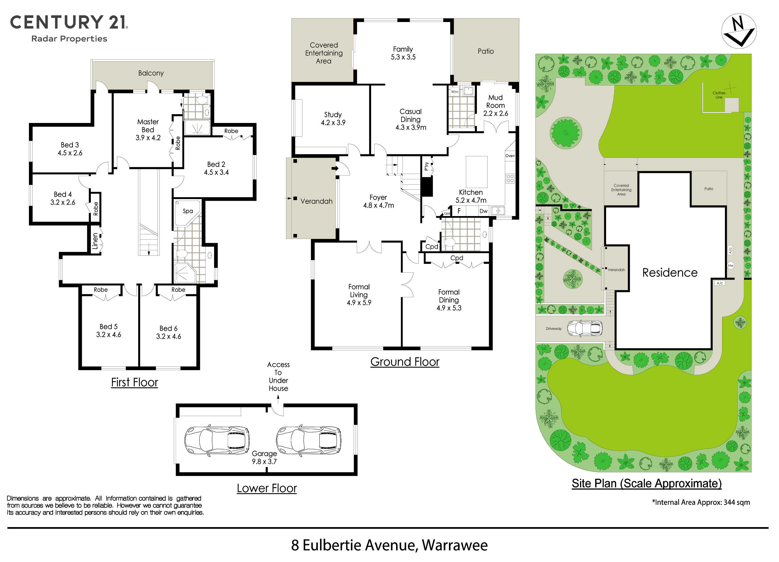 8 Eulbertie Avenue, Warrawee, NSW, 2074, Warrawee - Thumbnail 7
