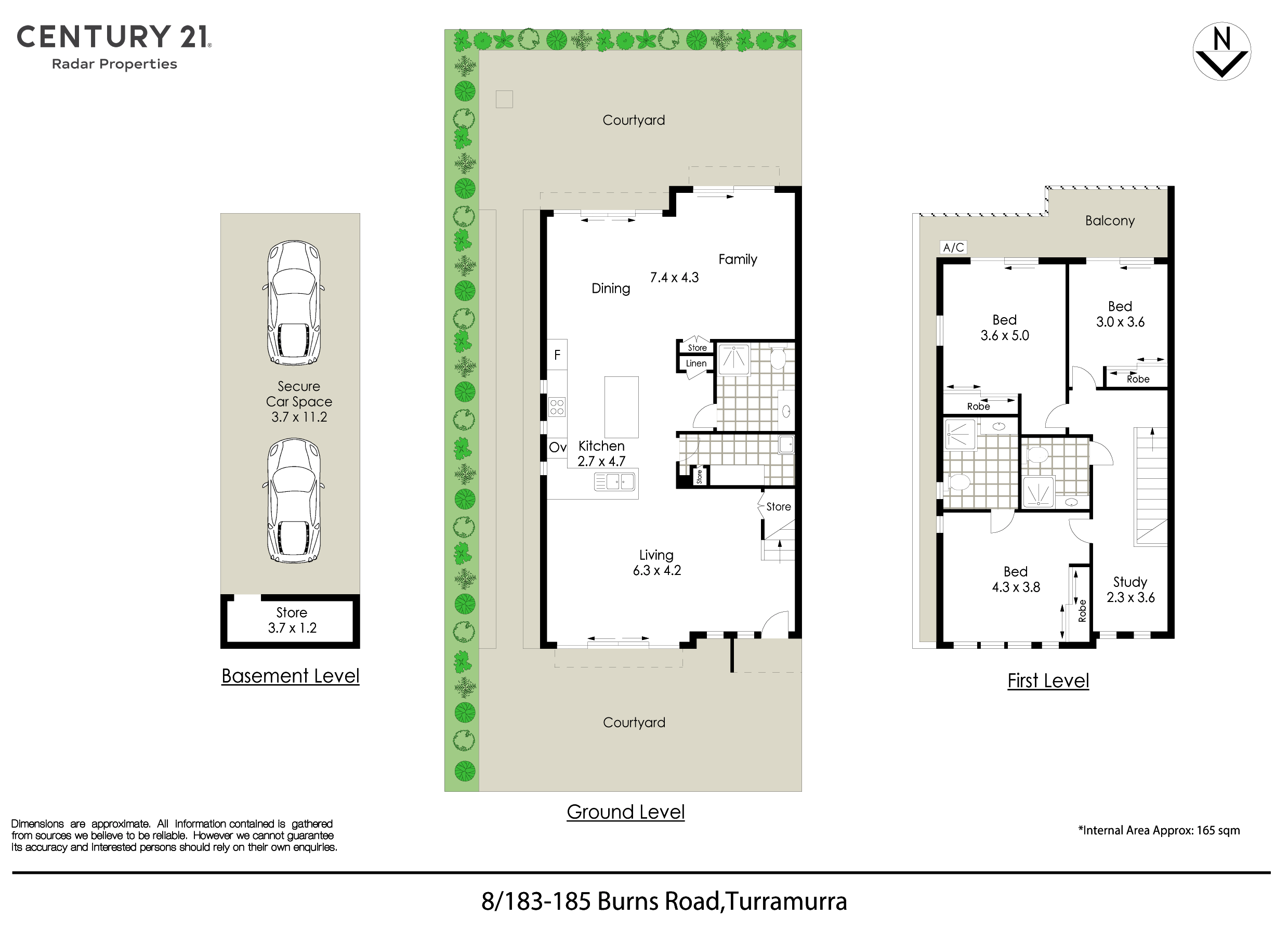 8/183-185 Burns Road, Turramurra, NSW, 2074, Turramurra - Thumbnail 8