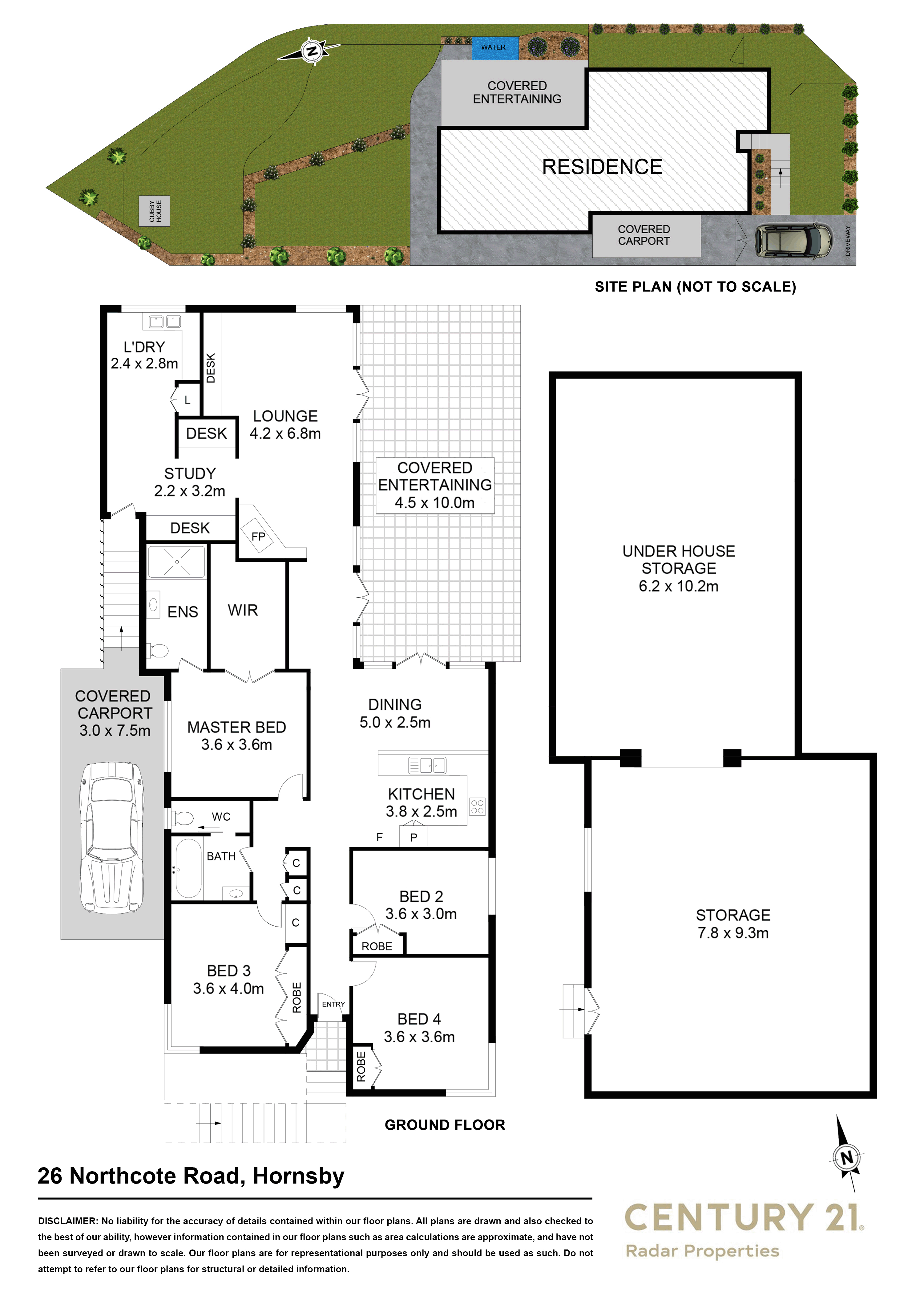 26 Northcote Road, Hornsby, NSW, 2077, Hornsby - Thumbnail 8