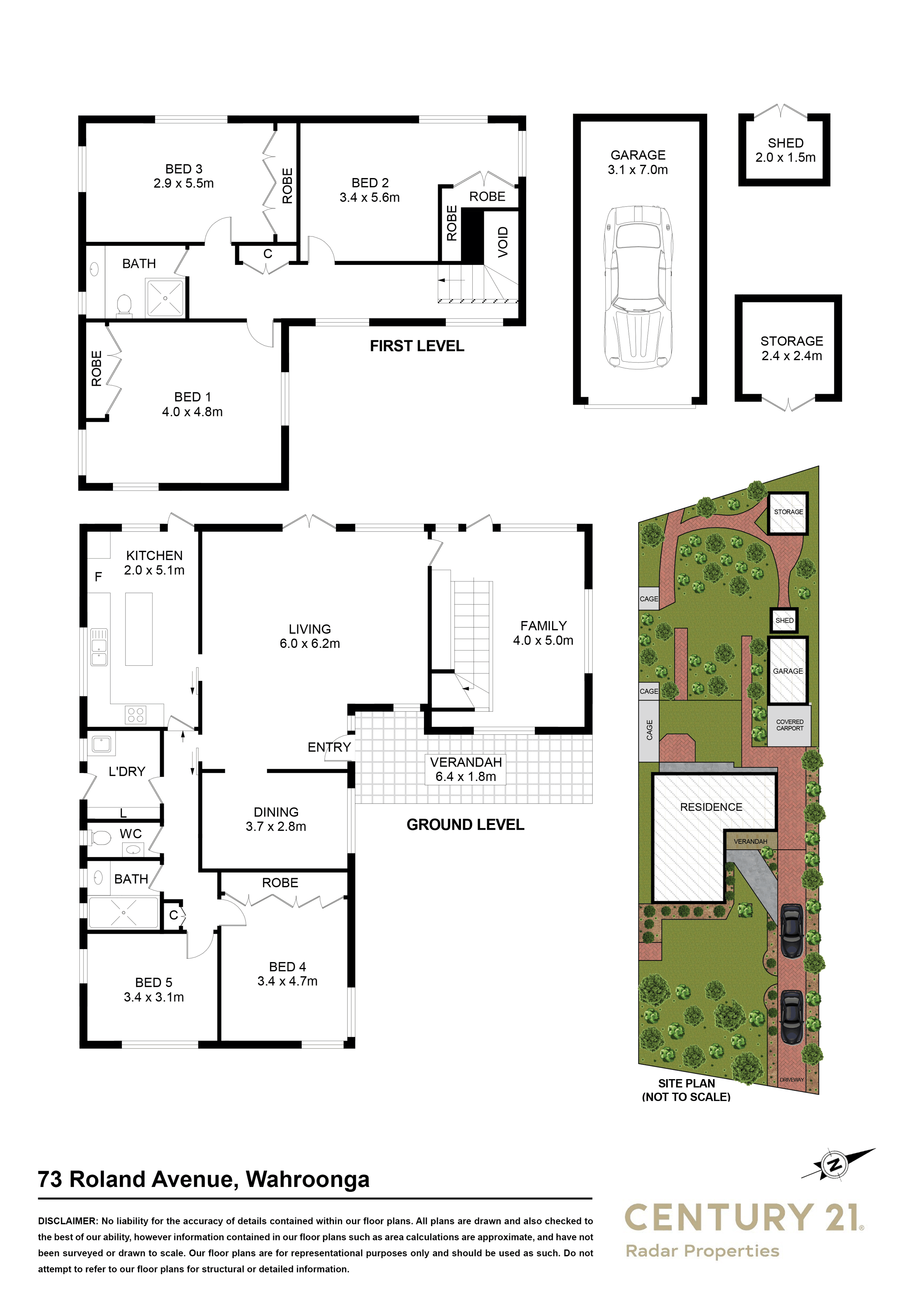 73 Roland Avenue, Wahroonga, NSW, 2076, Wahroonga - Thumbnail 3
