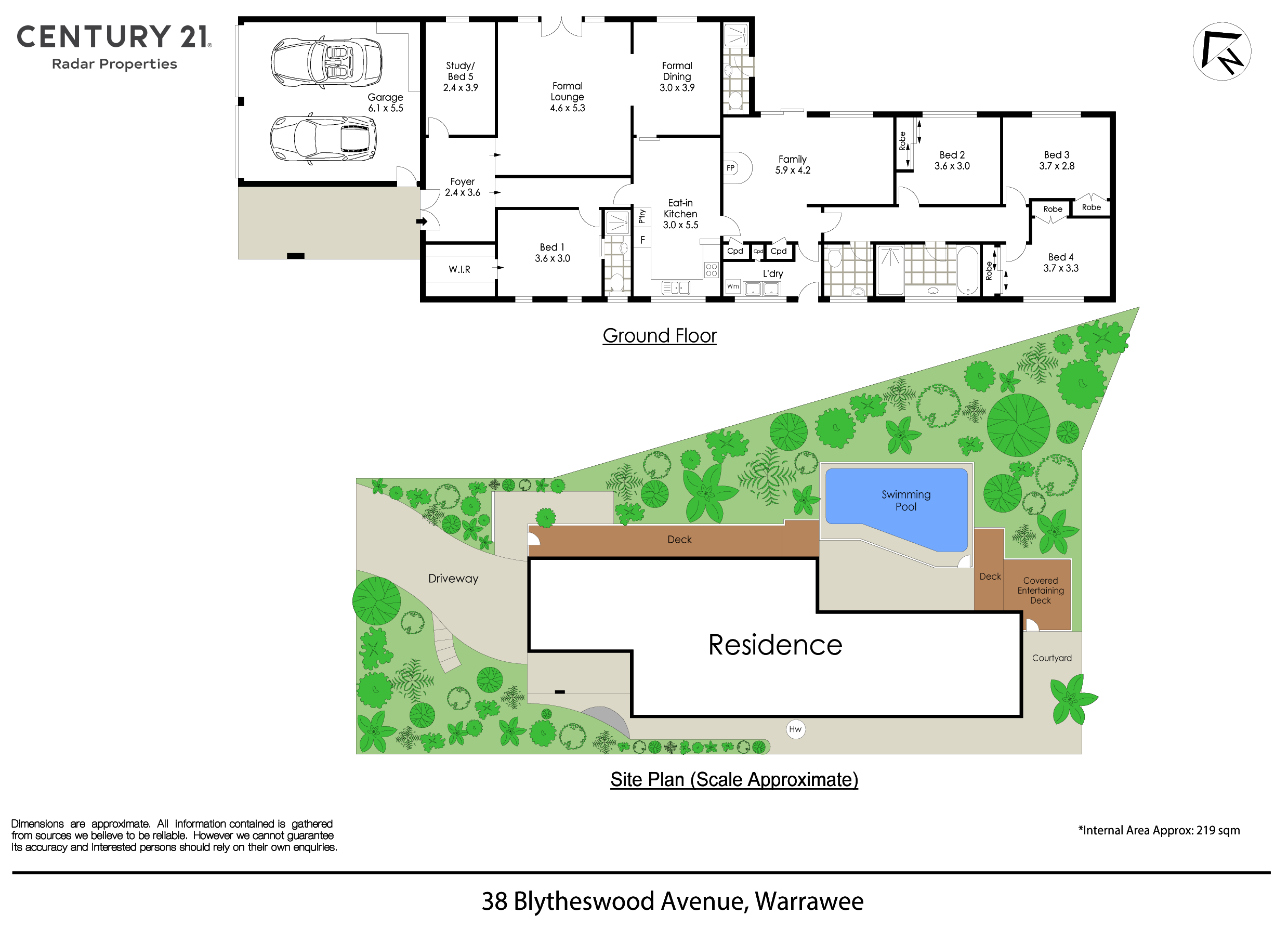 38 Blytheswood Avenue, Warrawee, NSW, 2074, Warrawee - Thumbnail 8