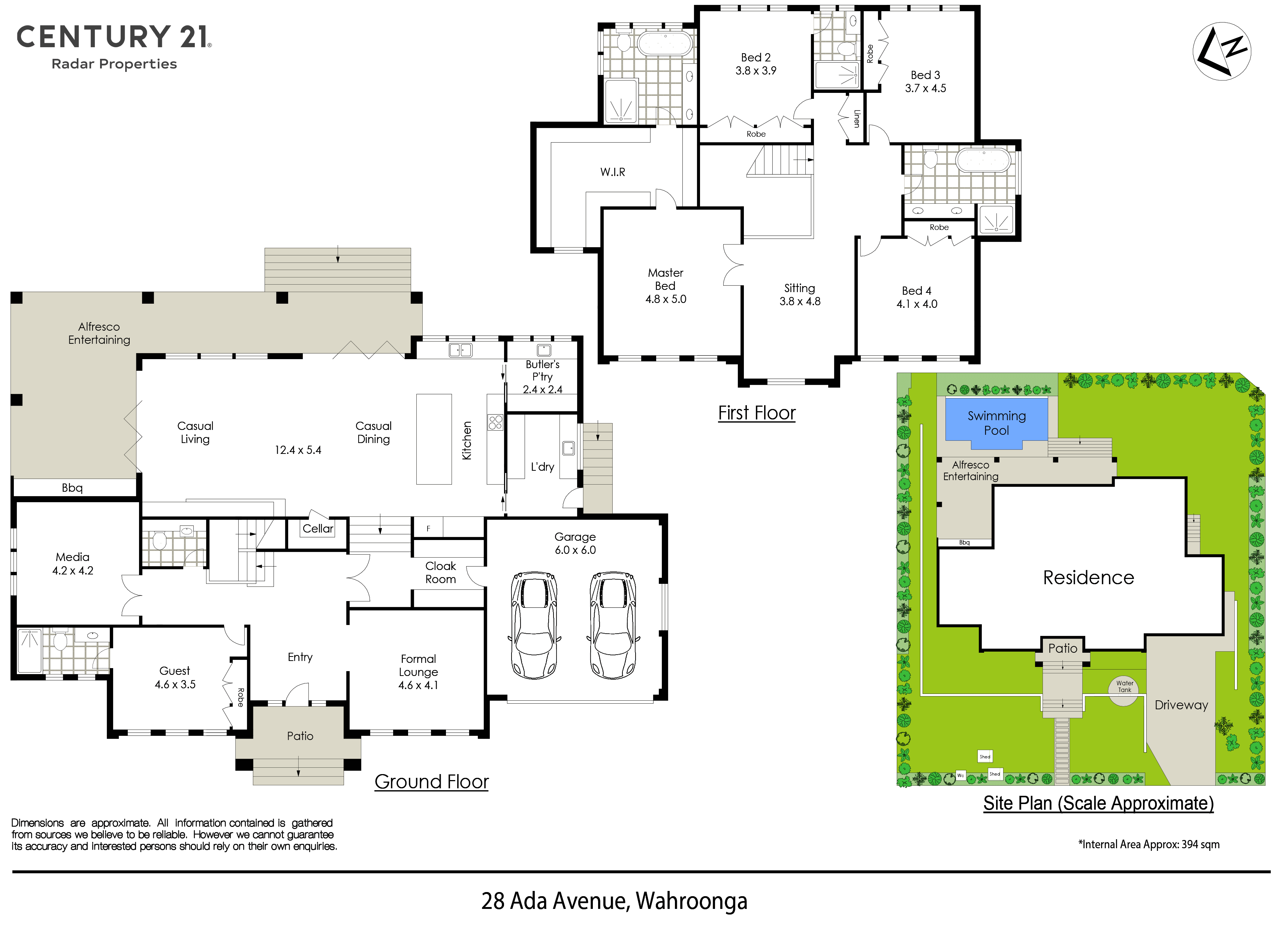 28 Ada Ave, Wahroonga, NSW, 2076, Wahroonga - Thumbnail 5