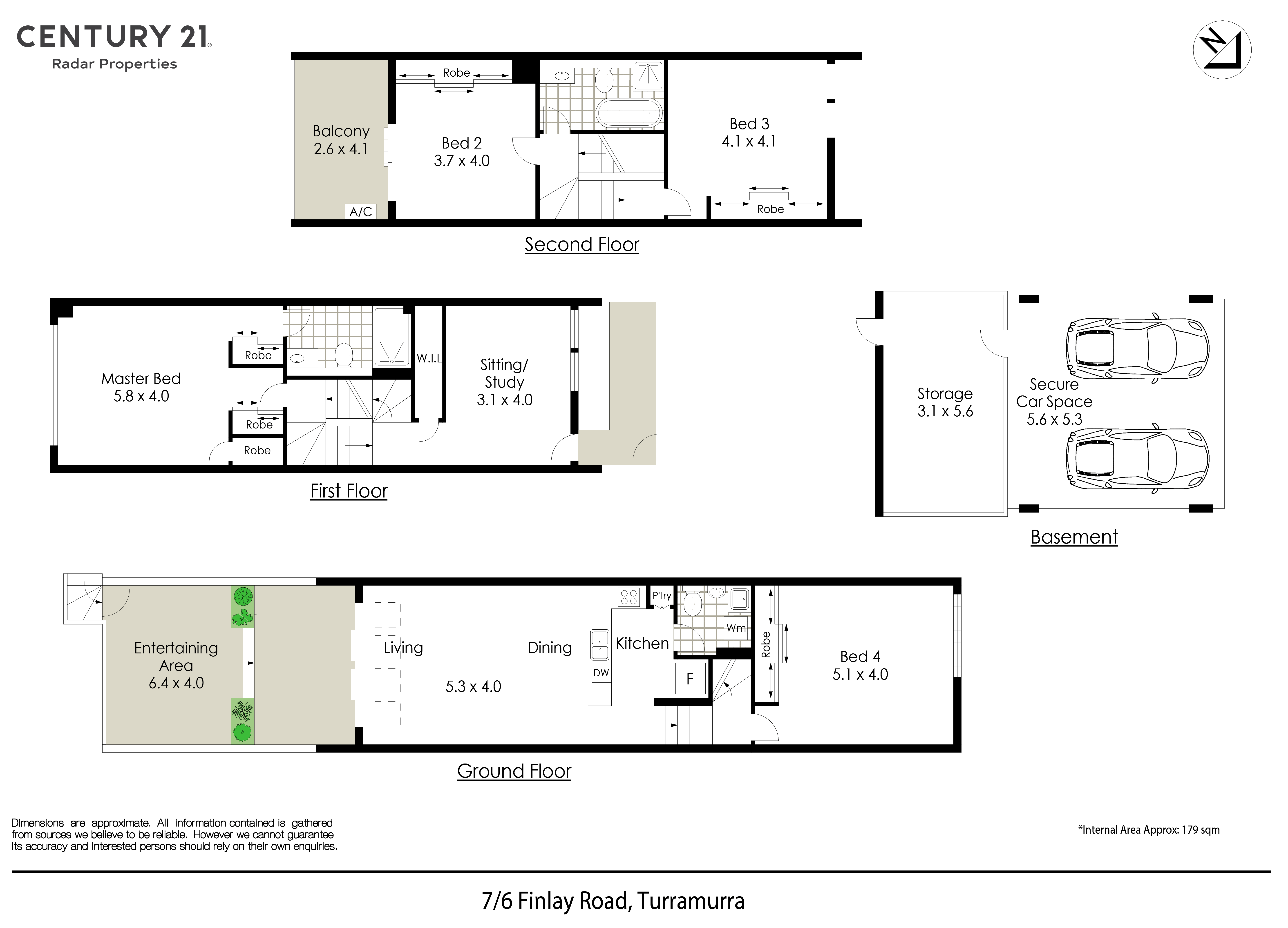 7/6 Finlay Road, Turramurra, NSW, 2074, Turramurra - Thumbnail 8