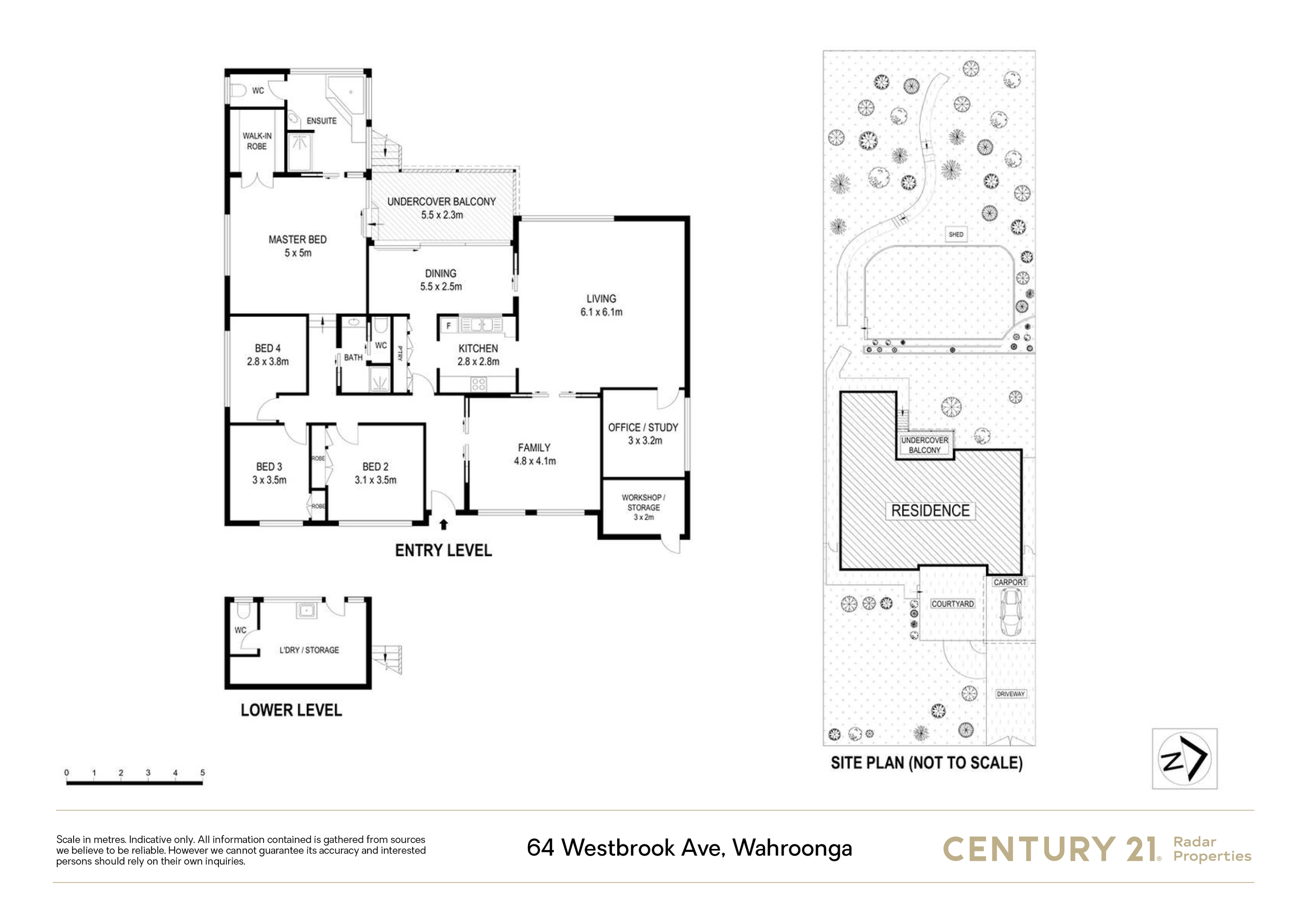 64 Westbrook Avenue, Wahroonga, NSW, 2076, Wahroonga - Thumbnail 6