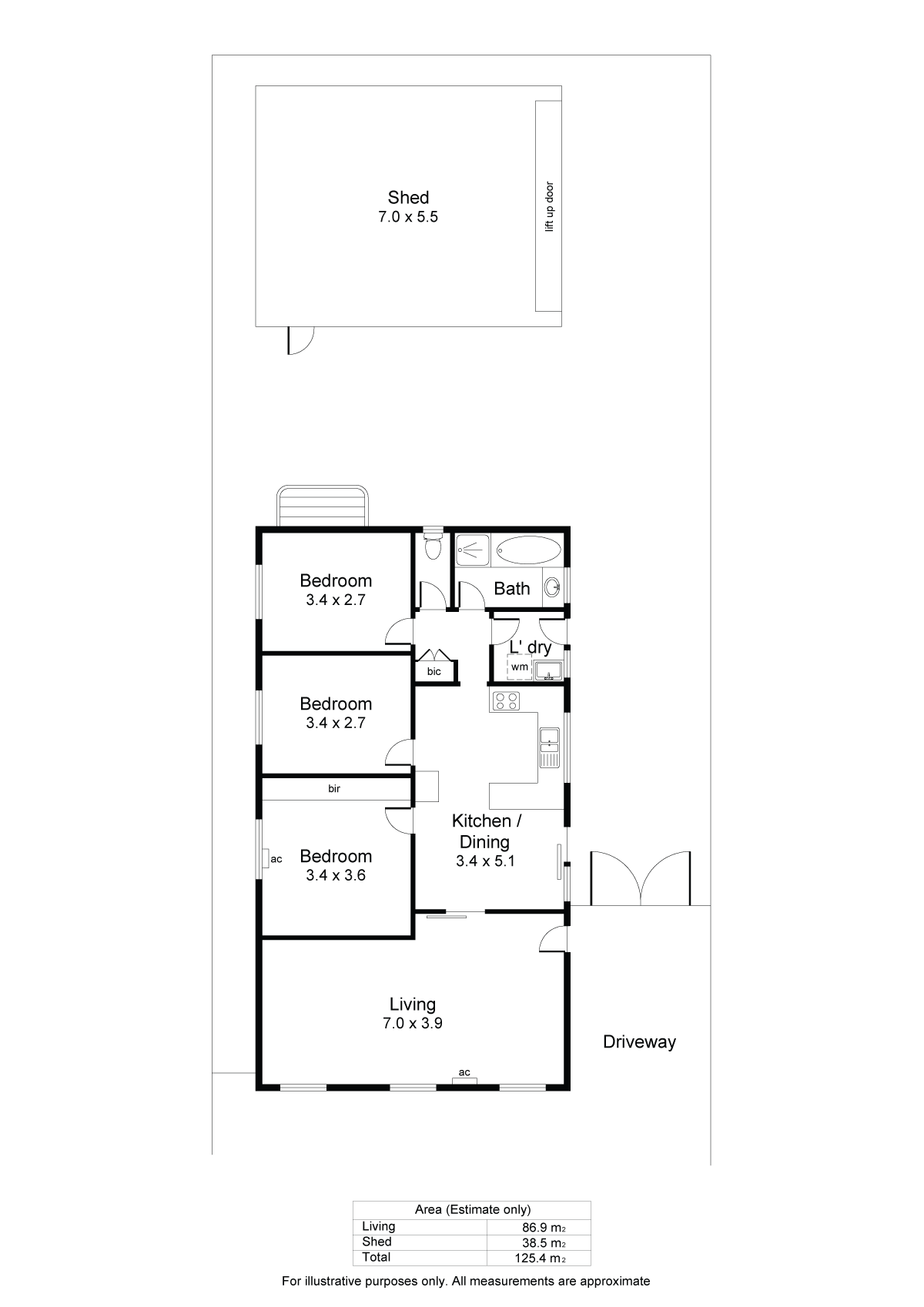 25 Breckenridge Road, Reynella, SA, 5161, Reynella - Thumbnail 8