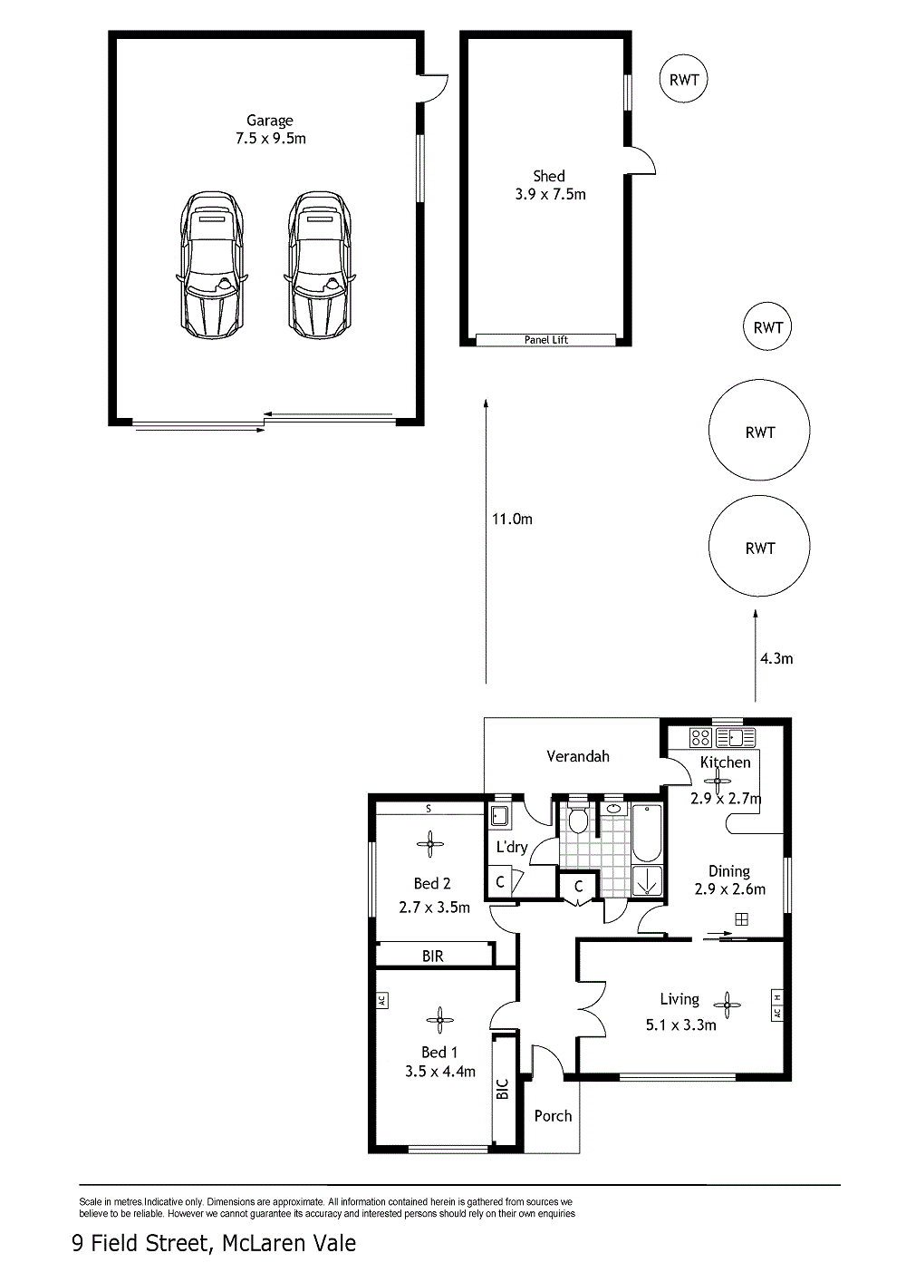 9 Field Street, McLaren Vale, SA, 5171, McLaren Vale - Thumbnail 8