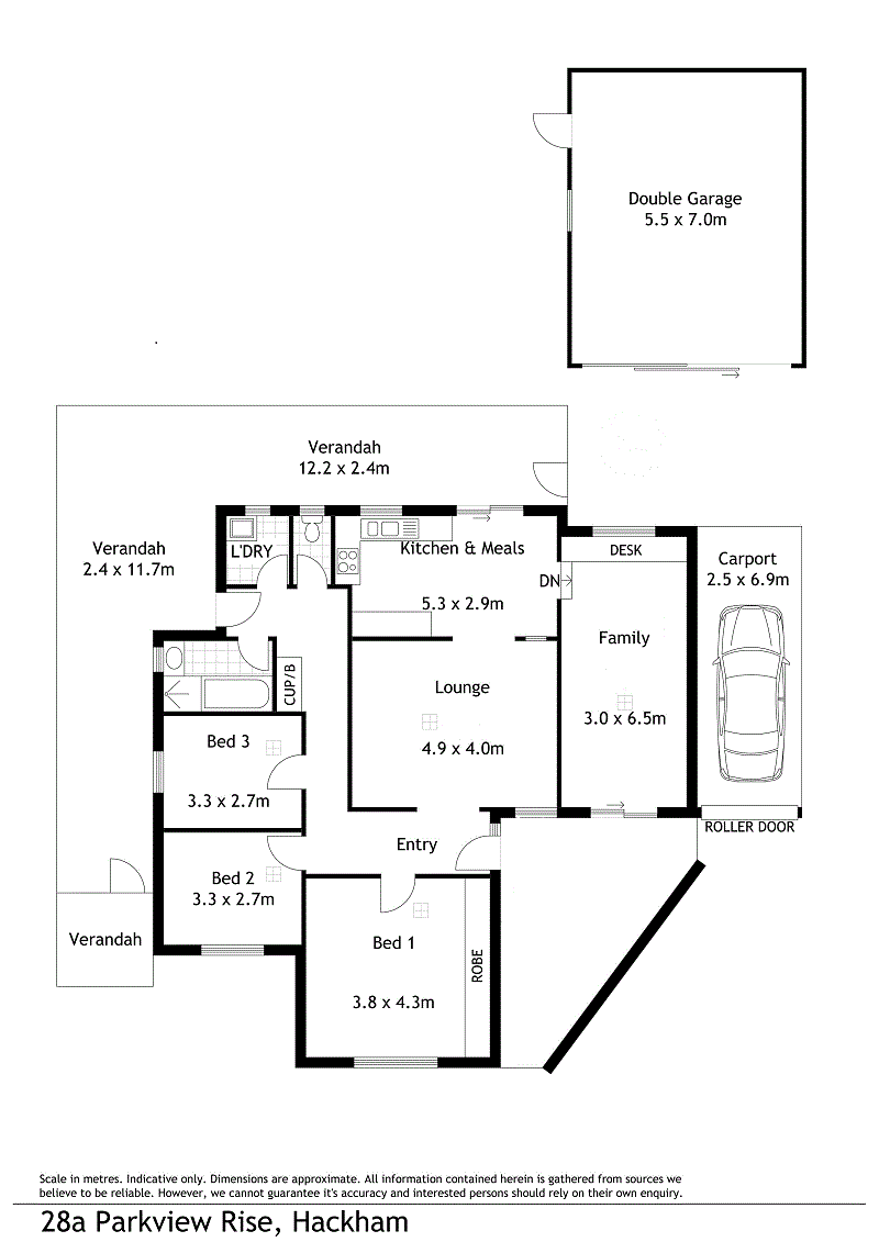 28A Parkview Rise, Hackham, SA, 5163, Hackham - Thumbnail 6