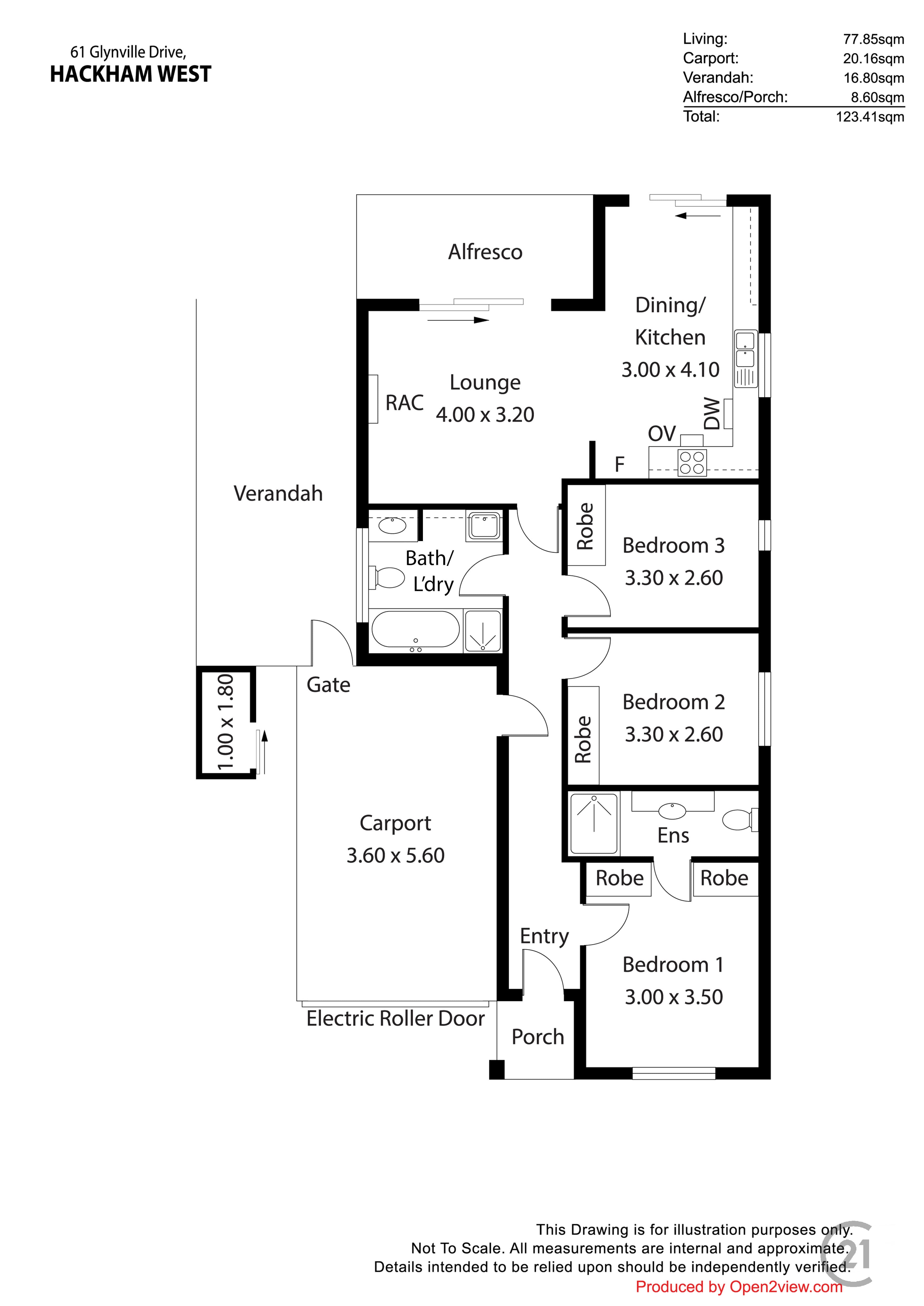 61 Glynville Drive, Hackham West, SA, 5163, Hackham West - Thumbnail 8