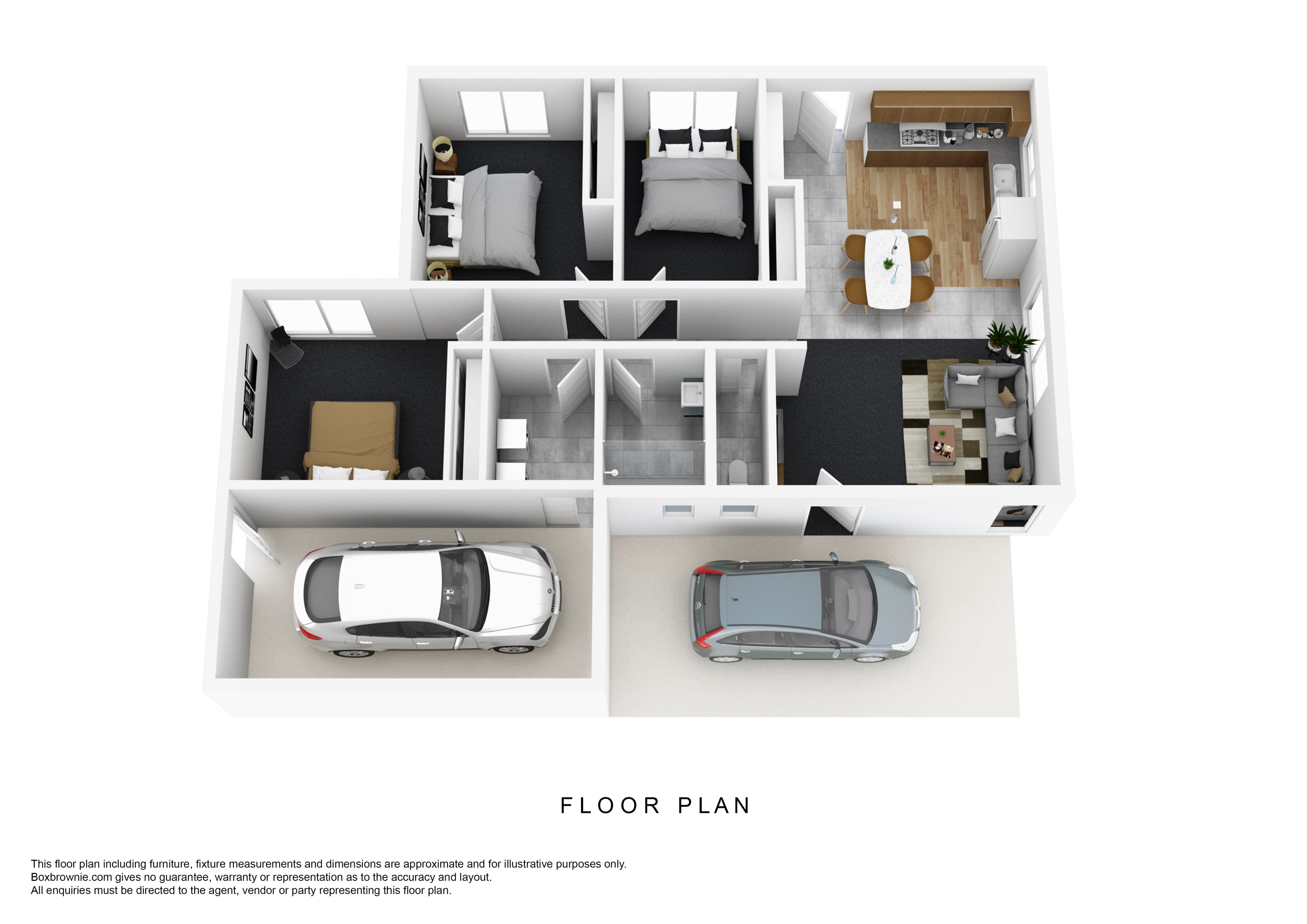 1-2/5 Greenway Court, Devonport, TAS, 7310, Devonport - Thumbnail 3