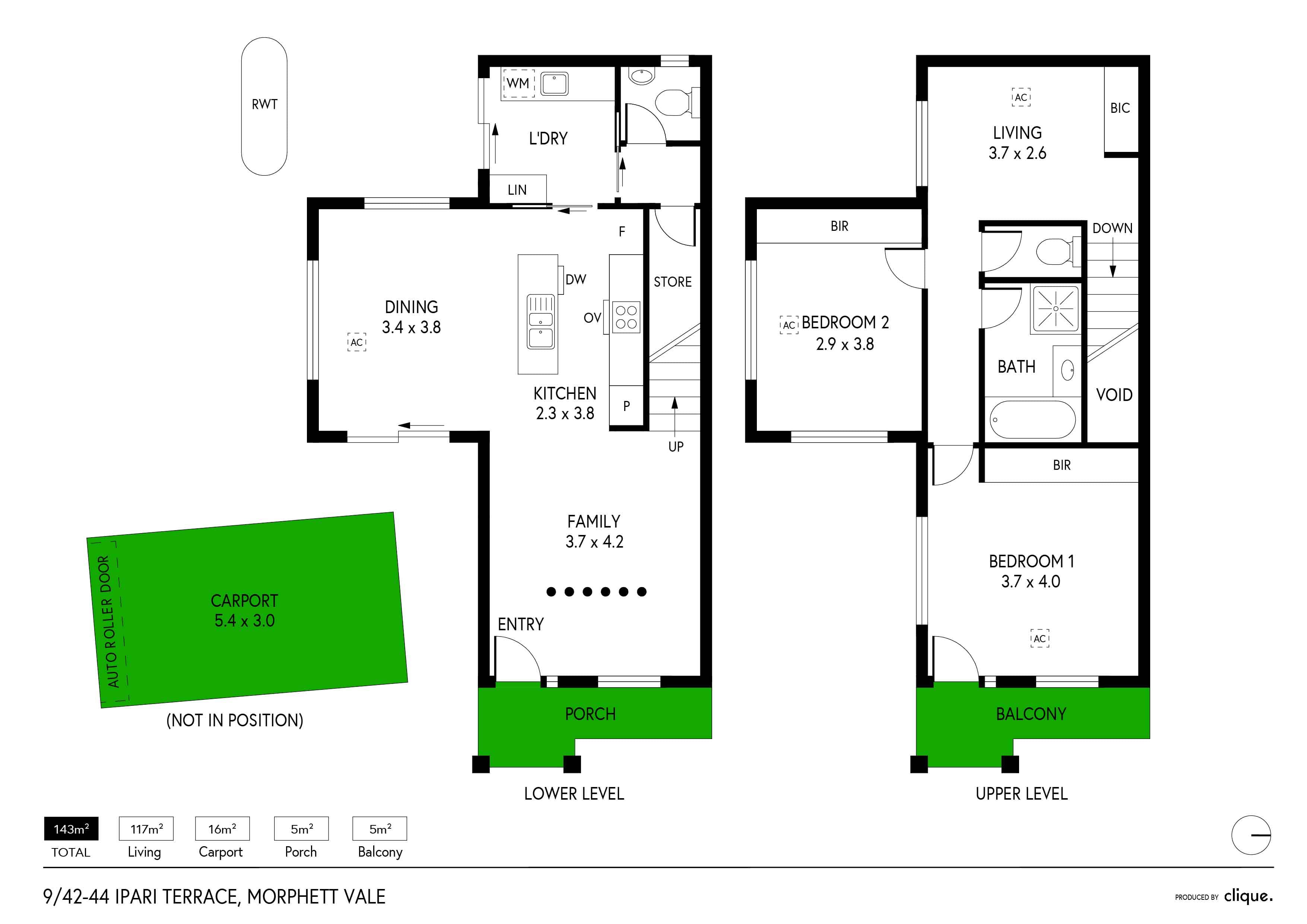 9/42-44 Ipari Terrace, Morphett Vale, SA, 5162, Morphett Vale - Thumbnail 7