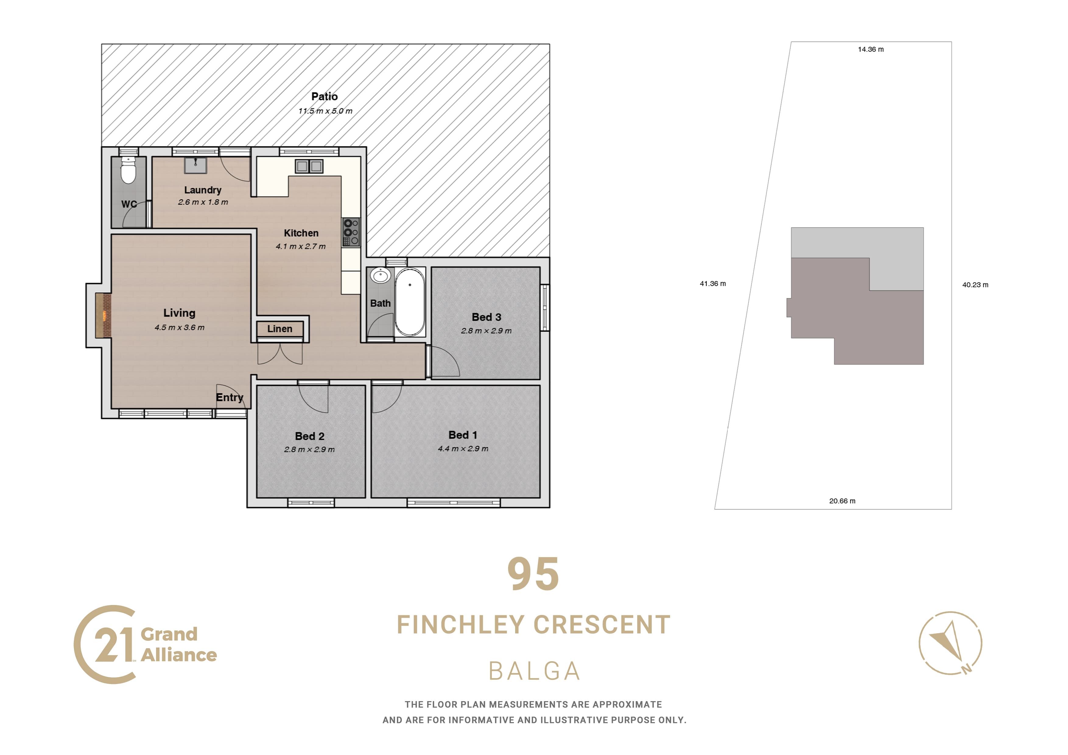 2/280 Lord Street, Perth, WA, 6000, Balga - Thumbnail 6