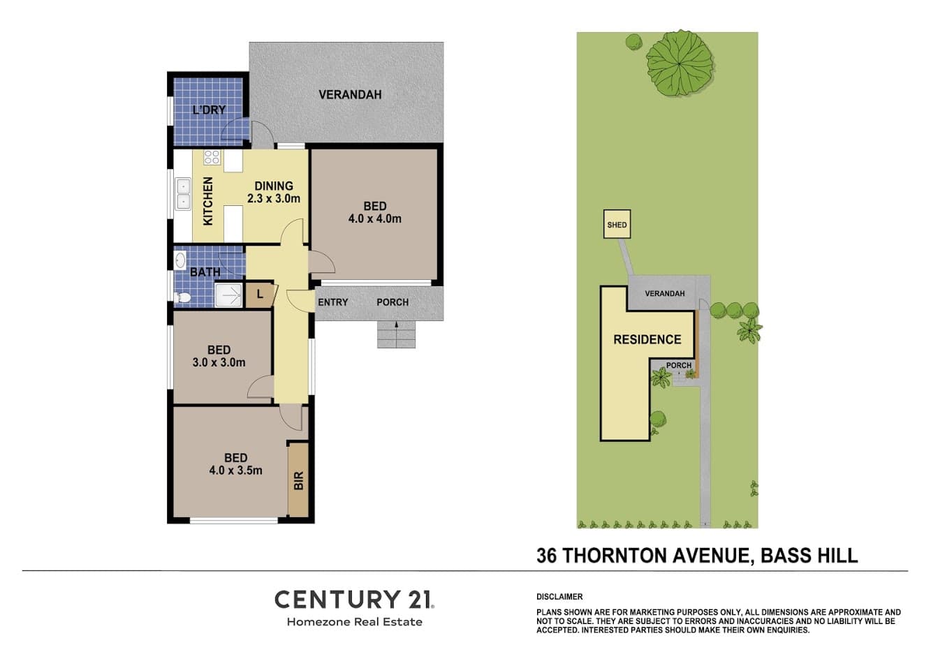 36  Thornton Avenue, Bass Hill, NSW, 2197, Bass Hill - Thumbnail 5