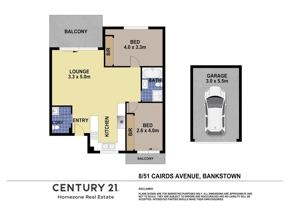 8/51-53 Cairds Avenue, Bankstown, NSW, 2200, Bankstown - Thumbnail 8