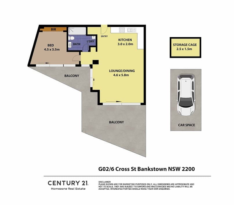G02 6-8 Cross Street, Bankstown, NSW, 2200, Bankstown - Thumbnail 8