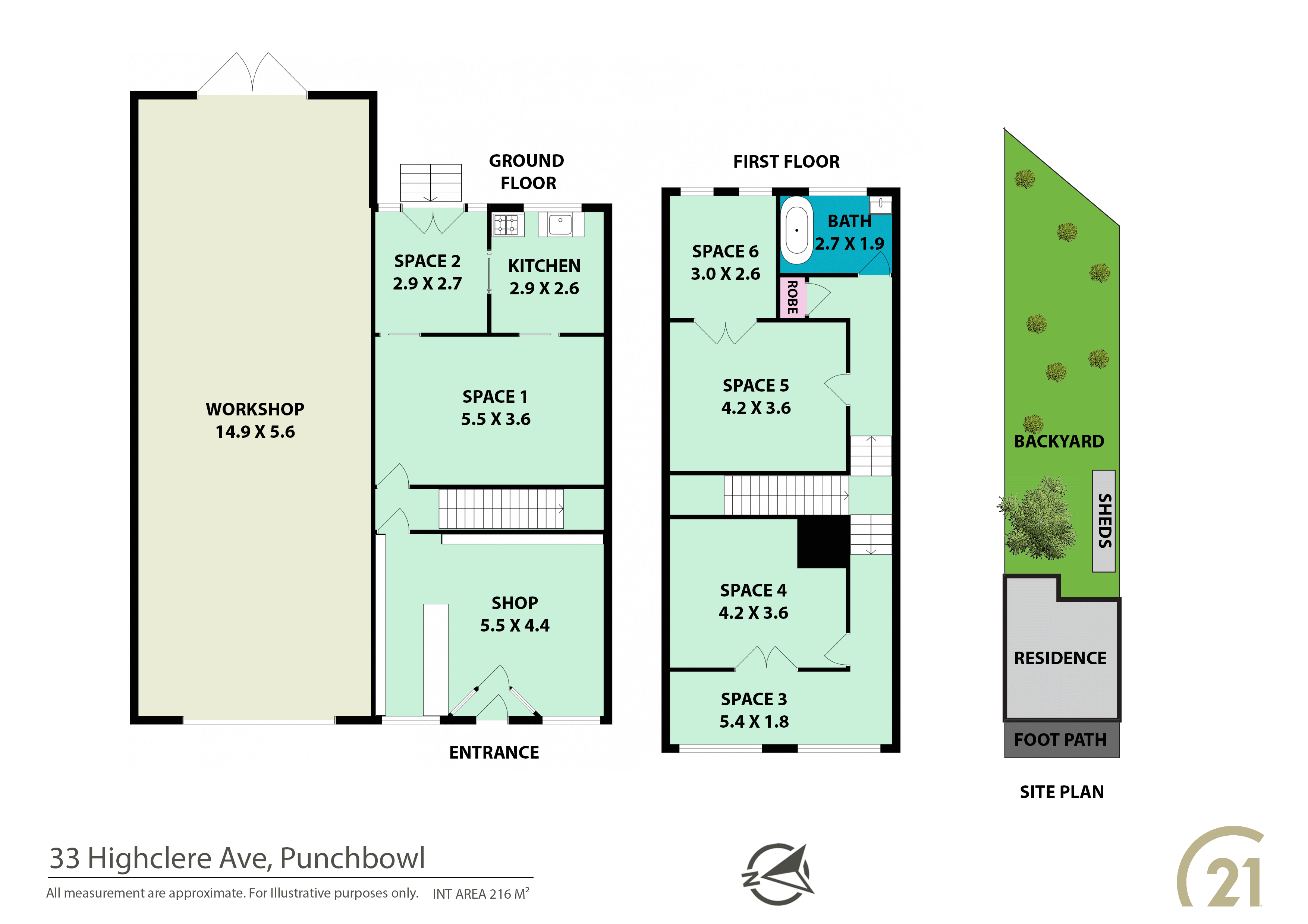 33 Highclere Avenue, Punchbowl, NSW, 2196, Punchbowl - Thumbnail 8