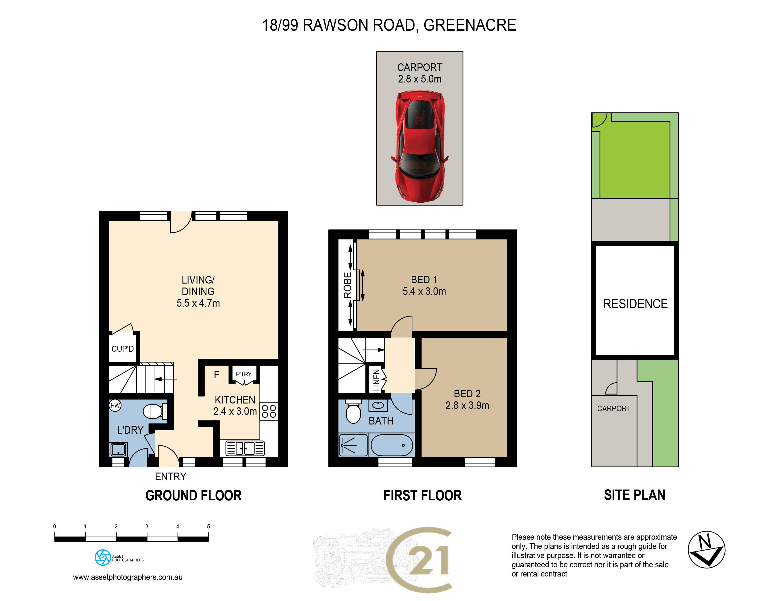 18/99 Rawson Road, Greenacre, NSW, 2190, Greenacre - Thumbnail 6