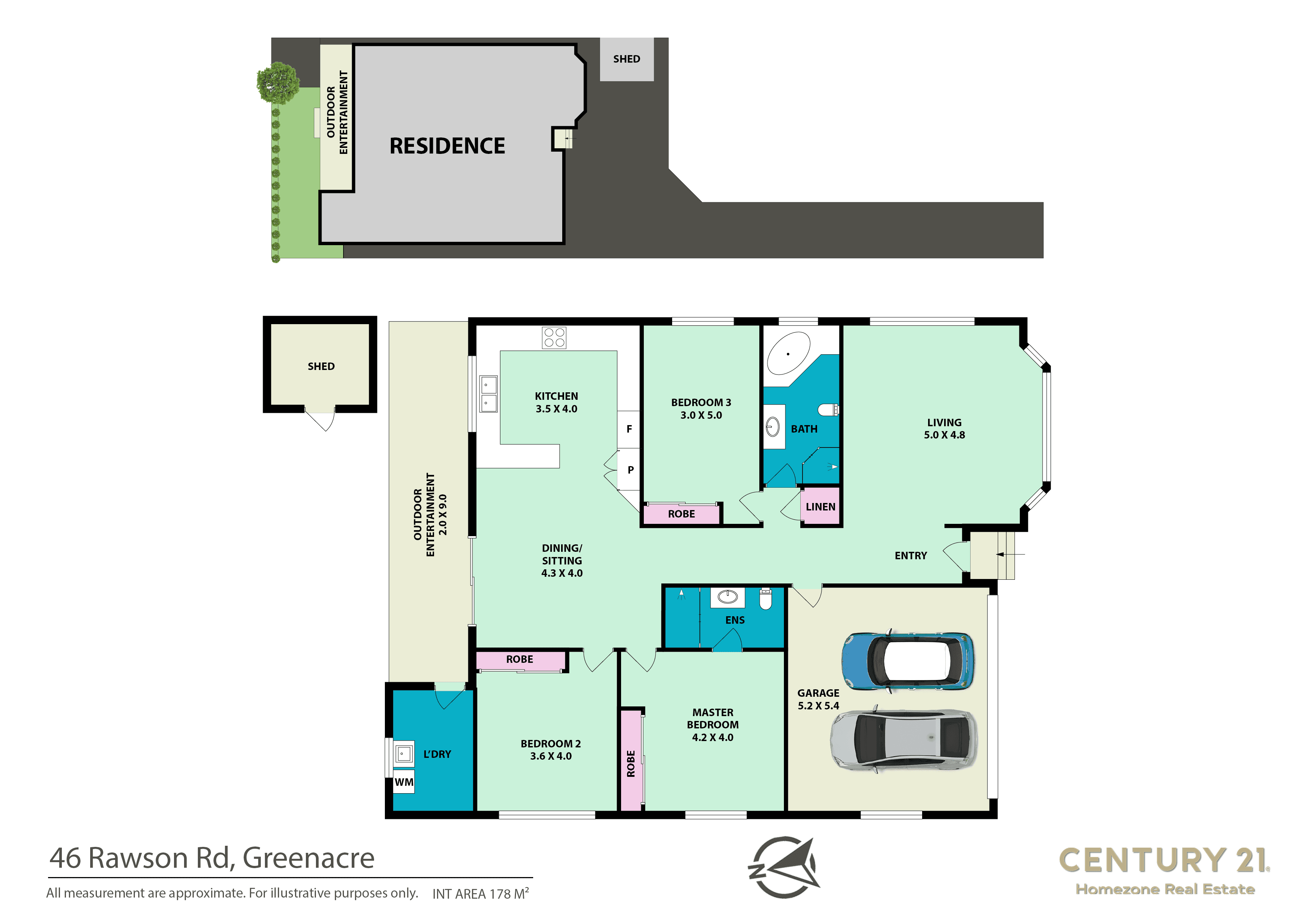 46 Rawson Road, Greenacre, NSW, 2190, Greenacre - Thumbnail 6
