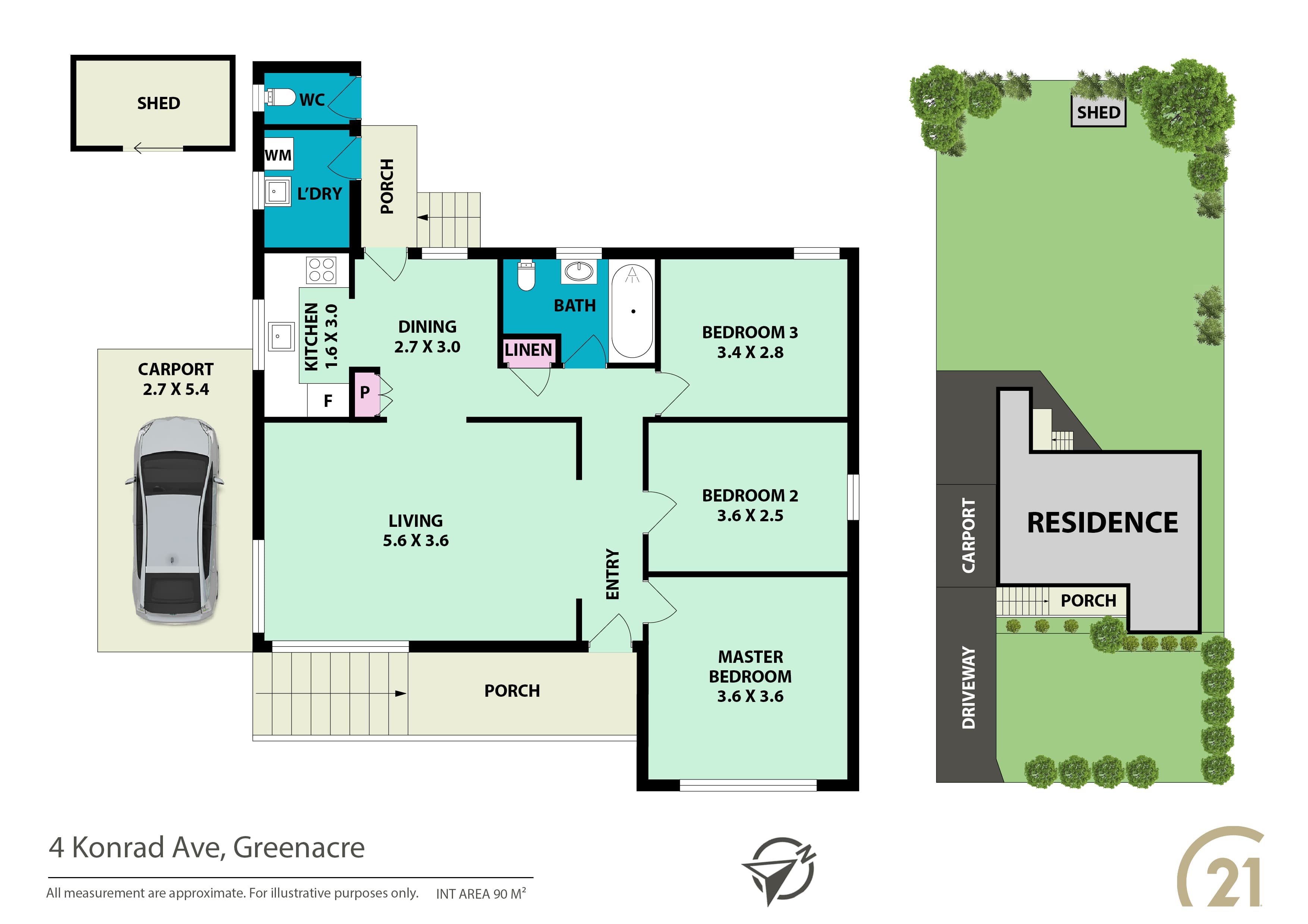 4 Konrad Avenue, Greenacre, NSW, 2190, Greenacre - Thumbnail 8