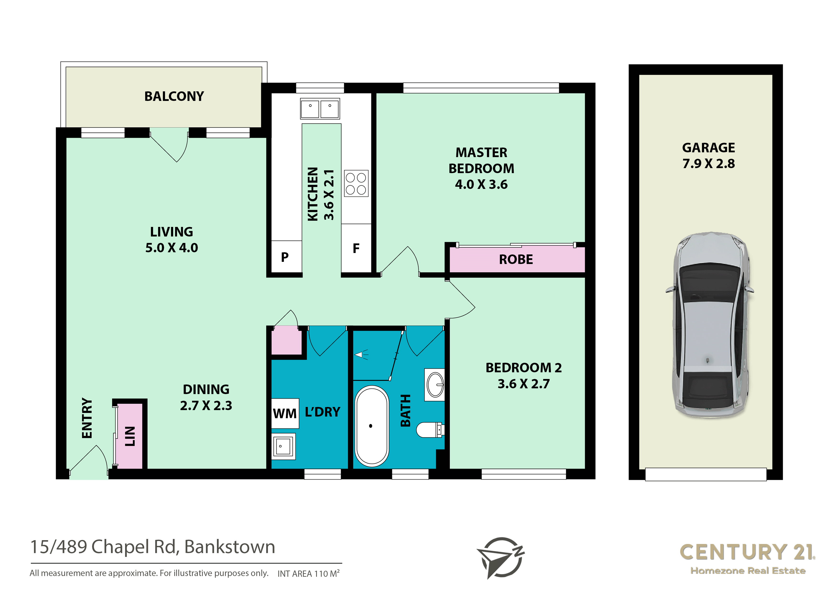 15/489 Chapel Road, Bankstown, NSW, 2200, Bankstown - Thumbnail 8