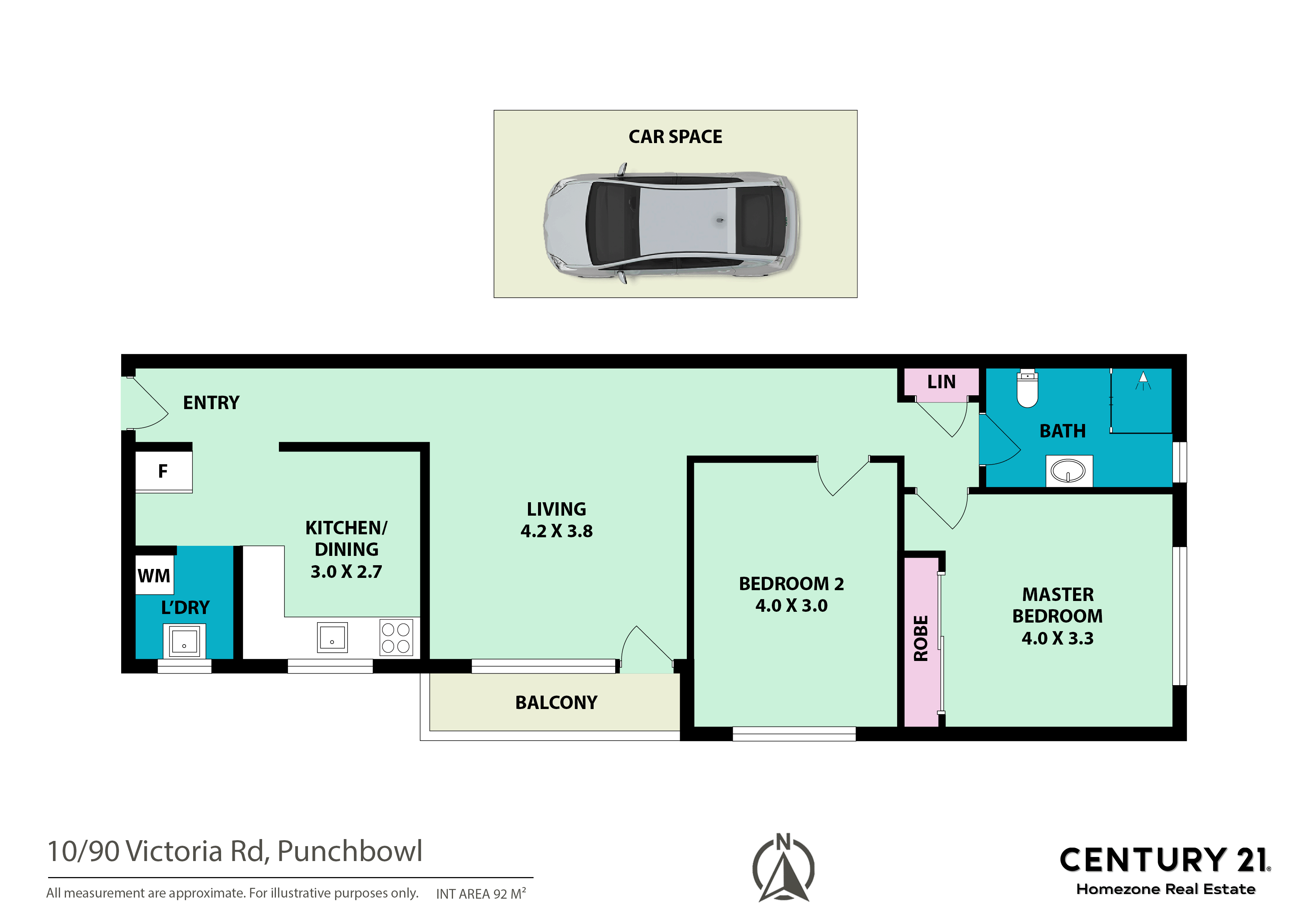 10/90 Victoria Road, Punchbowl, NSW, 2196, Punchbowl - Thumbnail 8