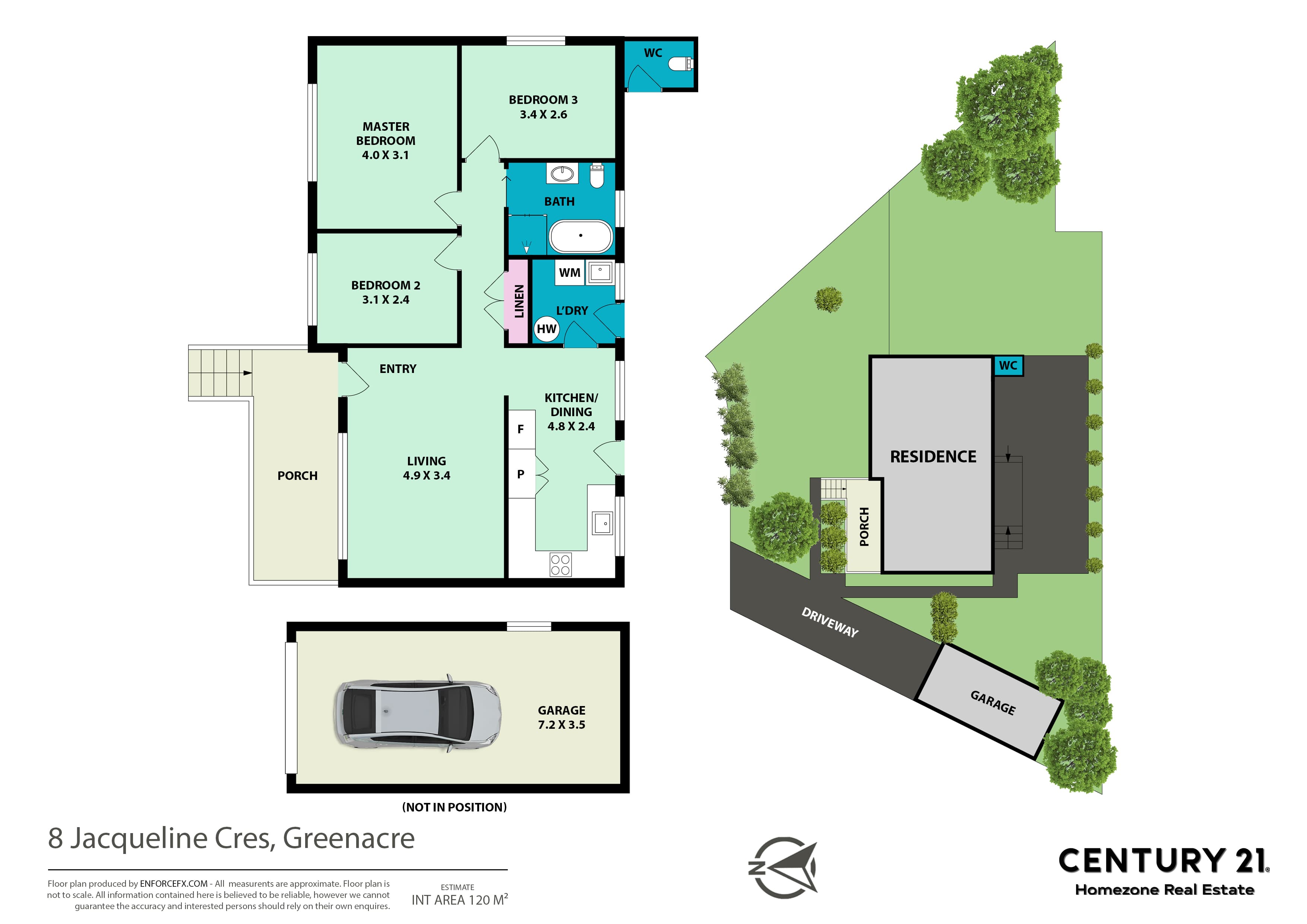8 Jacqueline Crescent, Greenacre, NSW, 2190, Greenacre - Thumbnail 6
