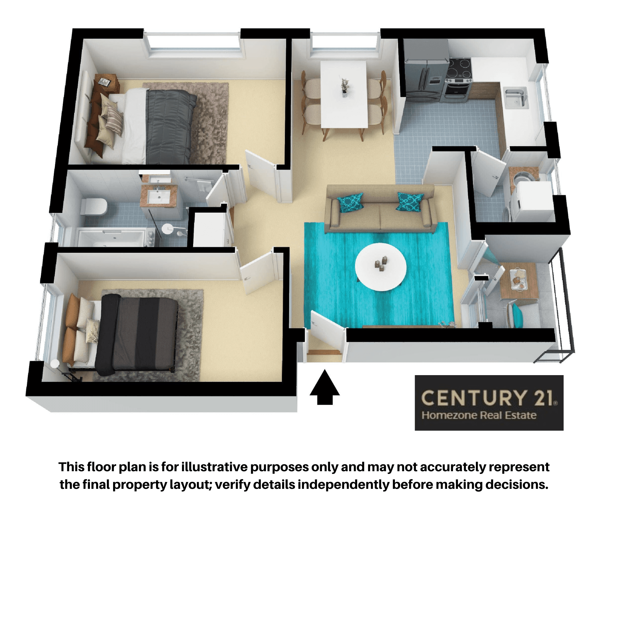 2/61 Cornelia Street, Wiley Park, NSW, 2195, Wiley Park - Thumbnail 7
